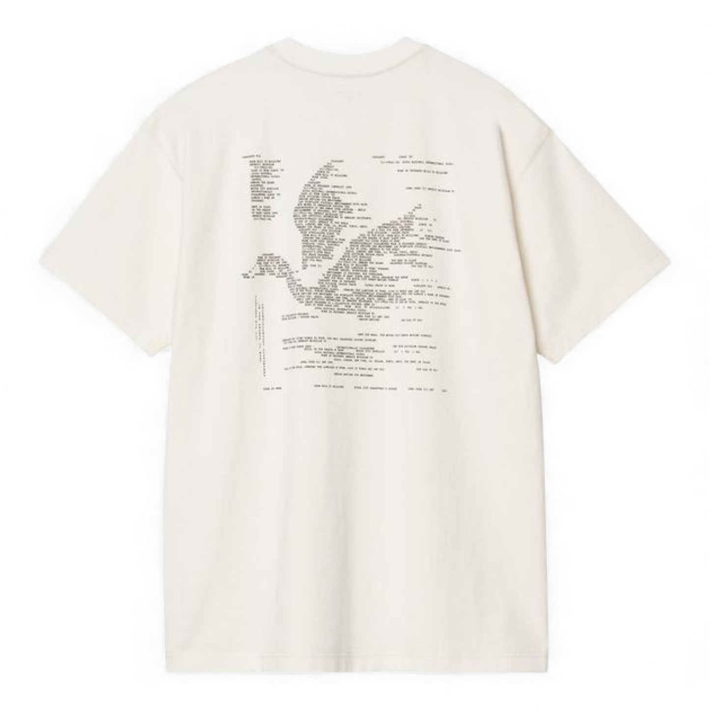 Carhartt WIP S/S PUNCHED T-SHIRT