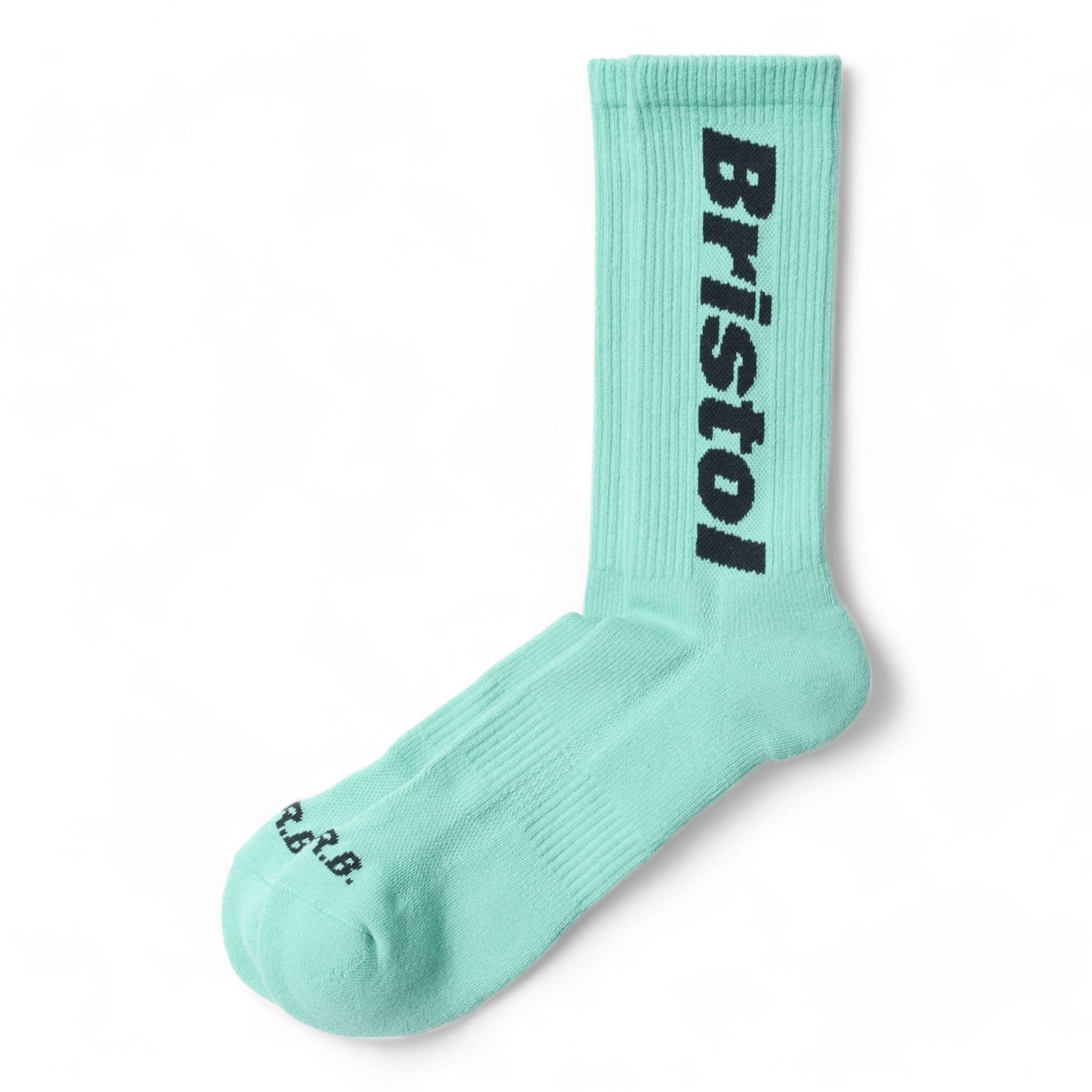 F.c Real Bristol Logo Regular Socks