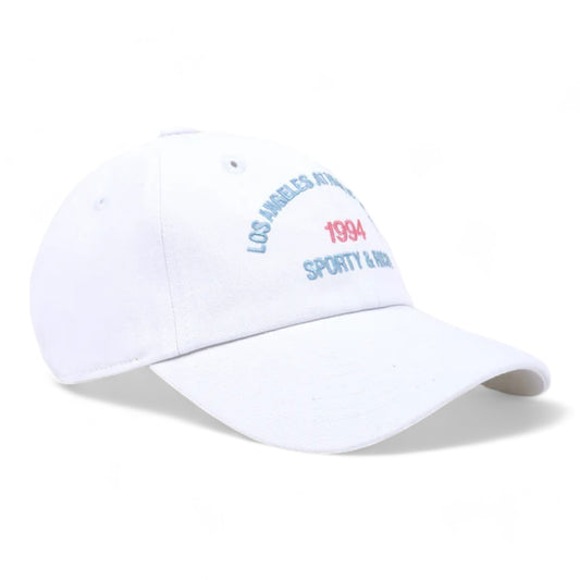 SPORTY & RICH LA ATHLETIC GROUP HAT