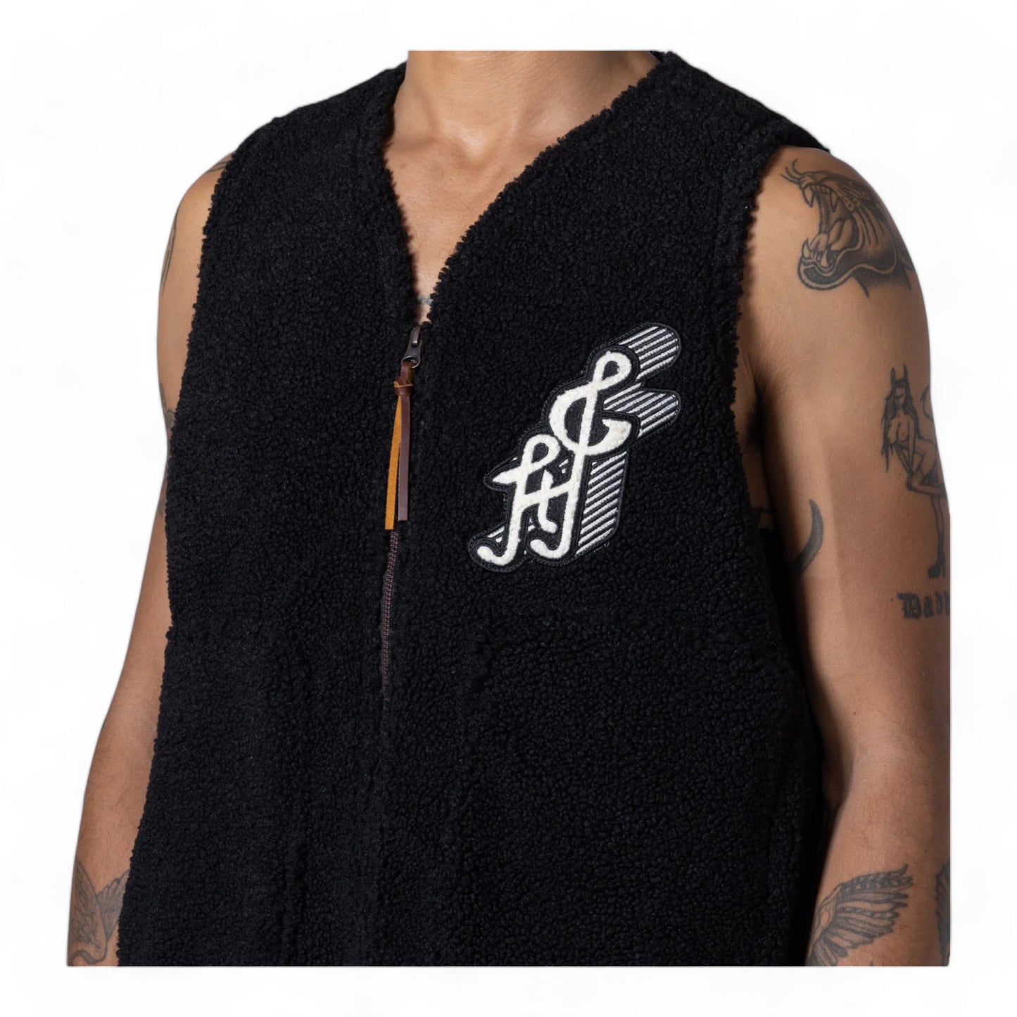 HONOR THE GIFT TEDDY NOTES VEST