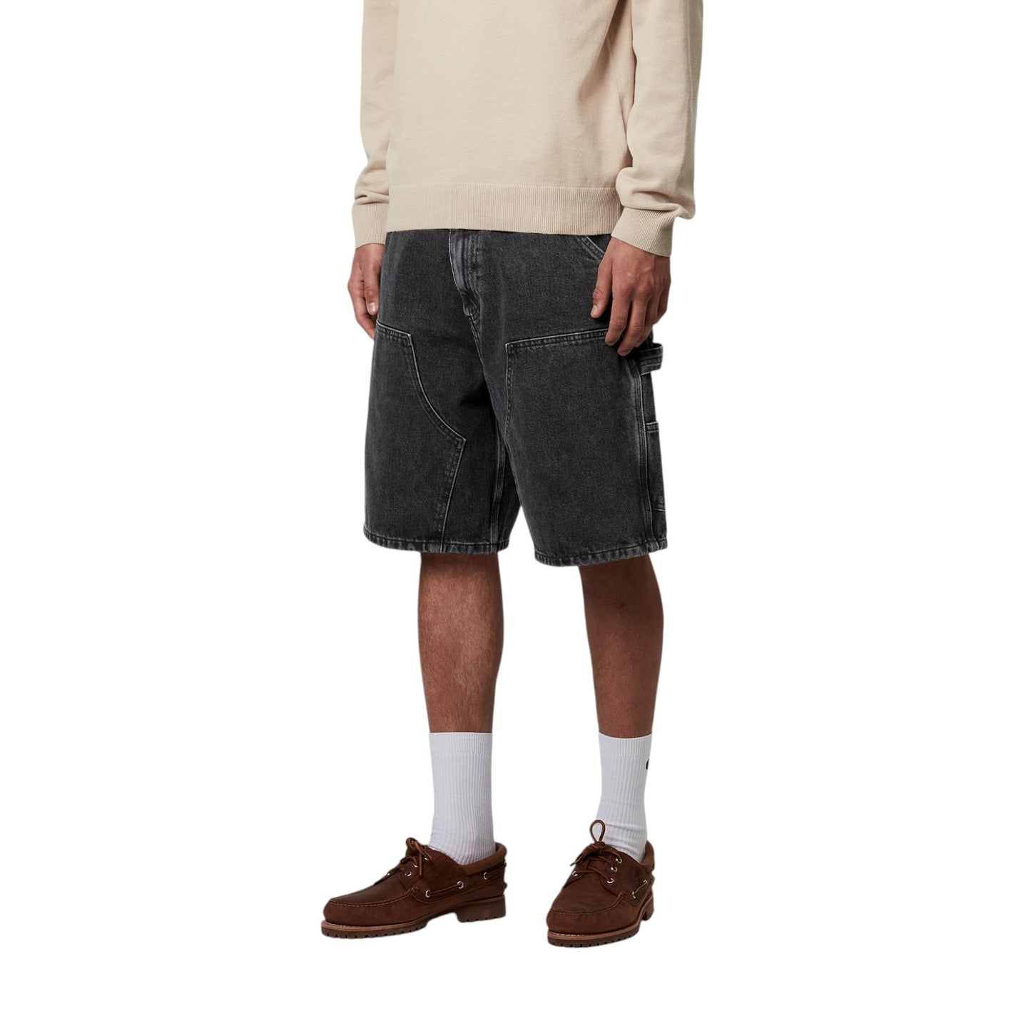 CARHARTT WIP DOUBLE KNEE SHORTS