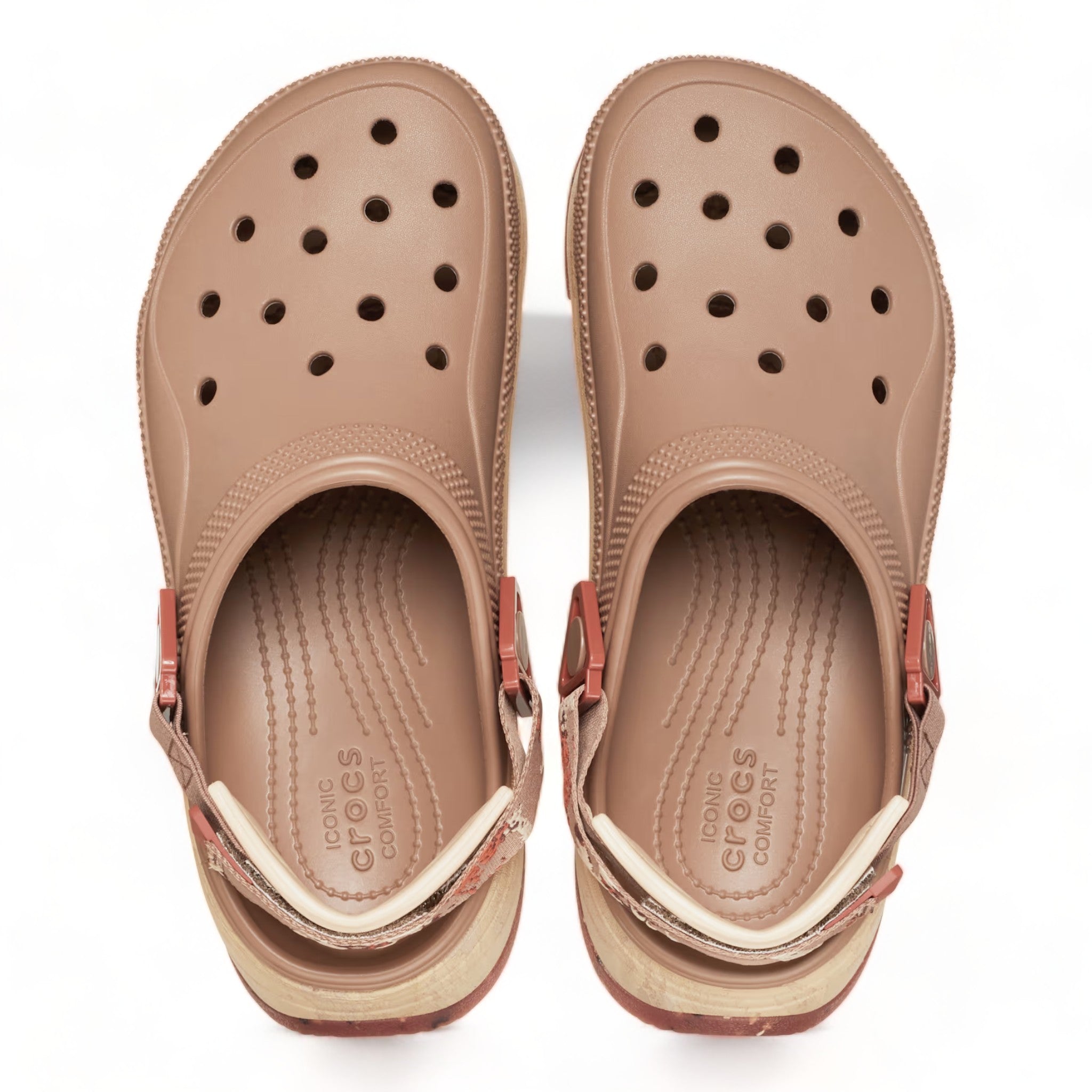 Crocs Hiker Xscape Marbled Clog