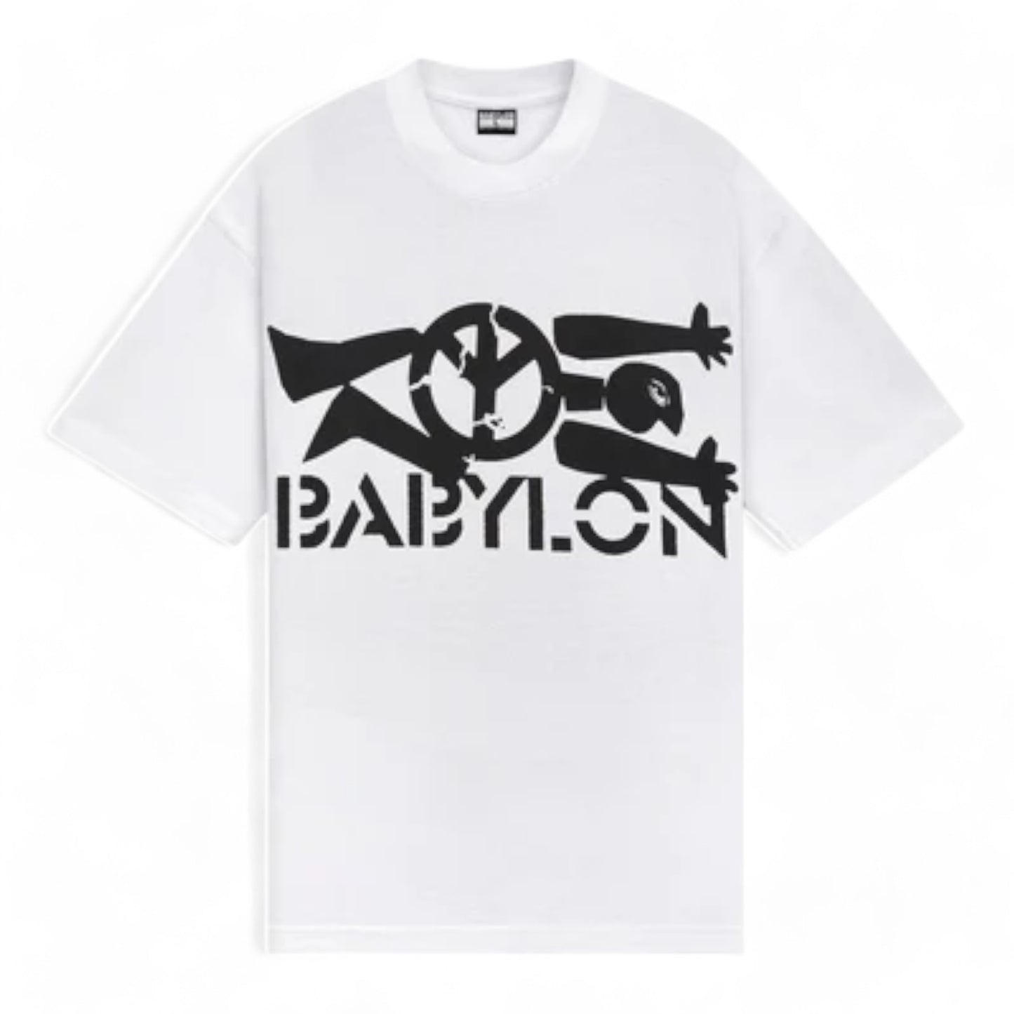 BABYLON BODY SURFER T-SHIRT