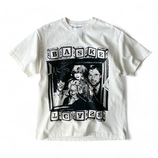 BASKETCASE GALLERY HAPPY FAMILIE TEE