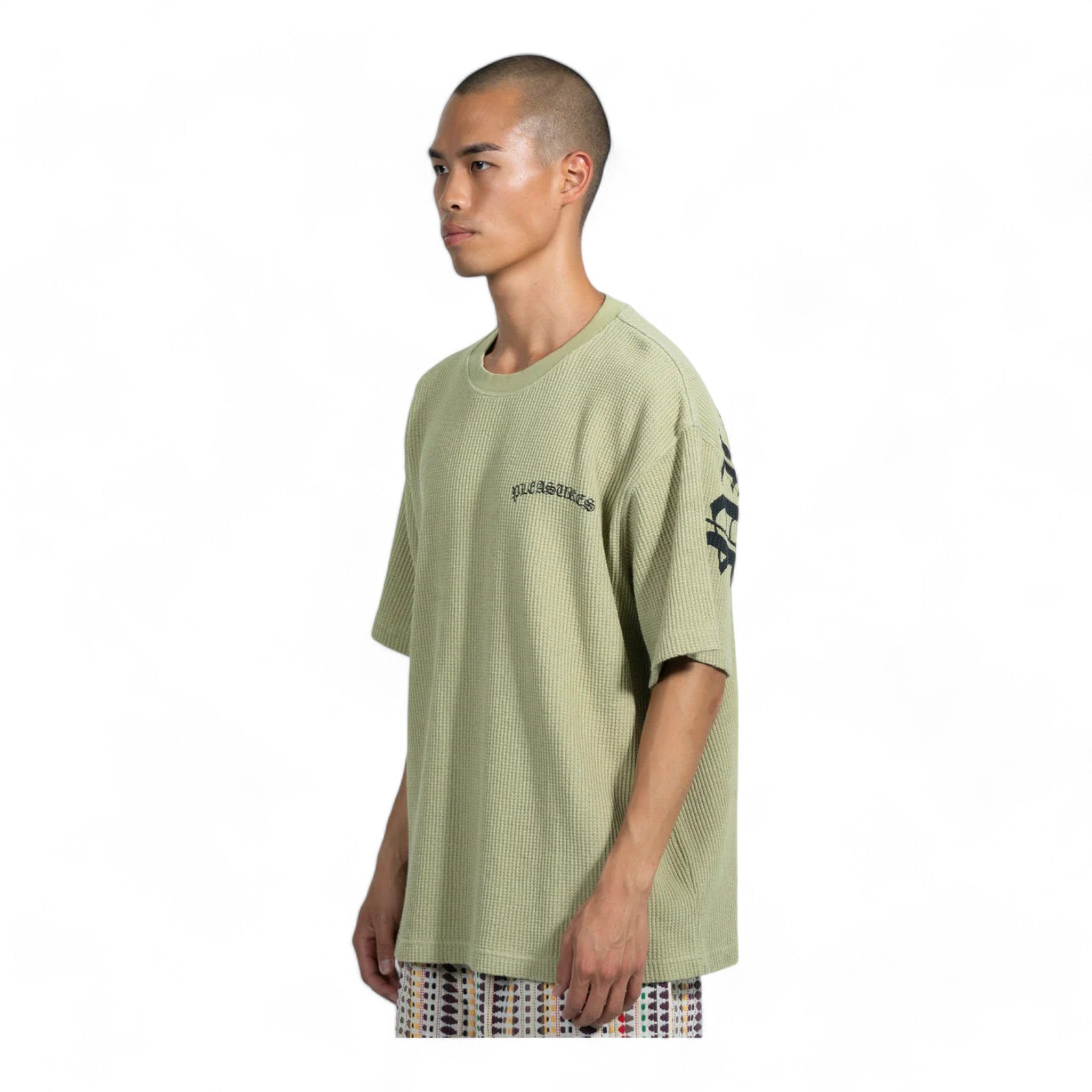 Pleasures Neural Thermal Shirt