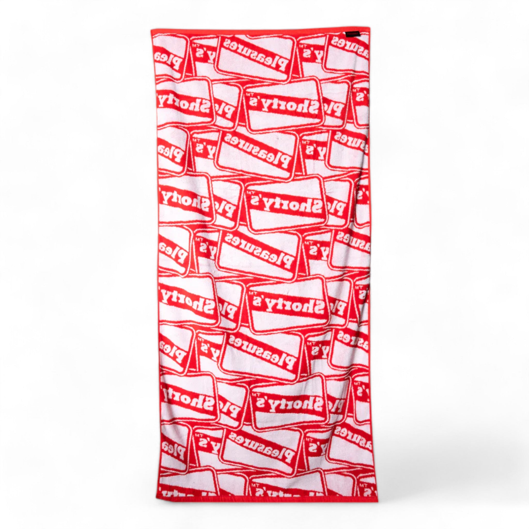 Pleasures Doubles Beach Towel