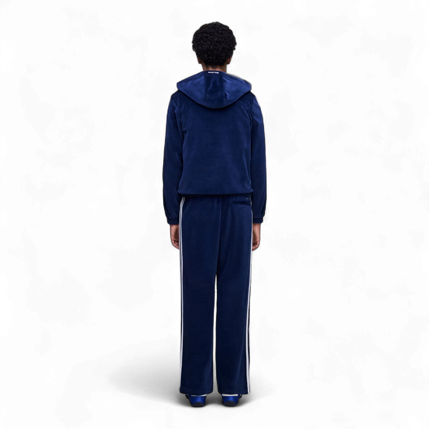 ADIDAS WALES BONNER VELOUR TRACK PANT