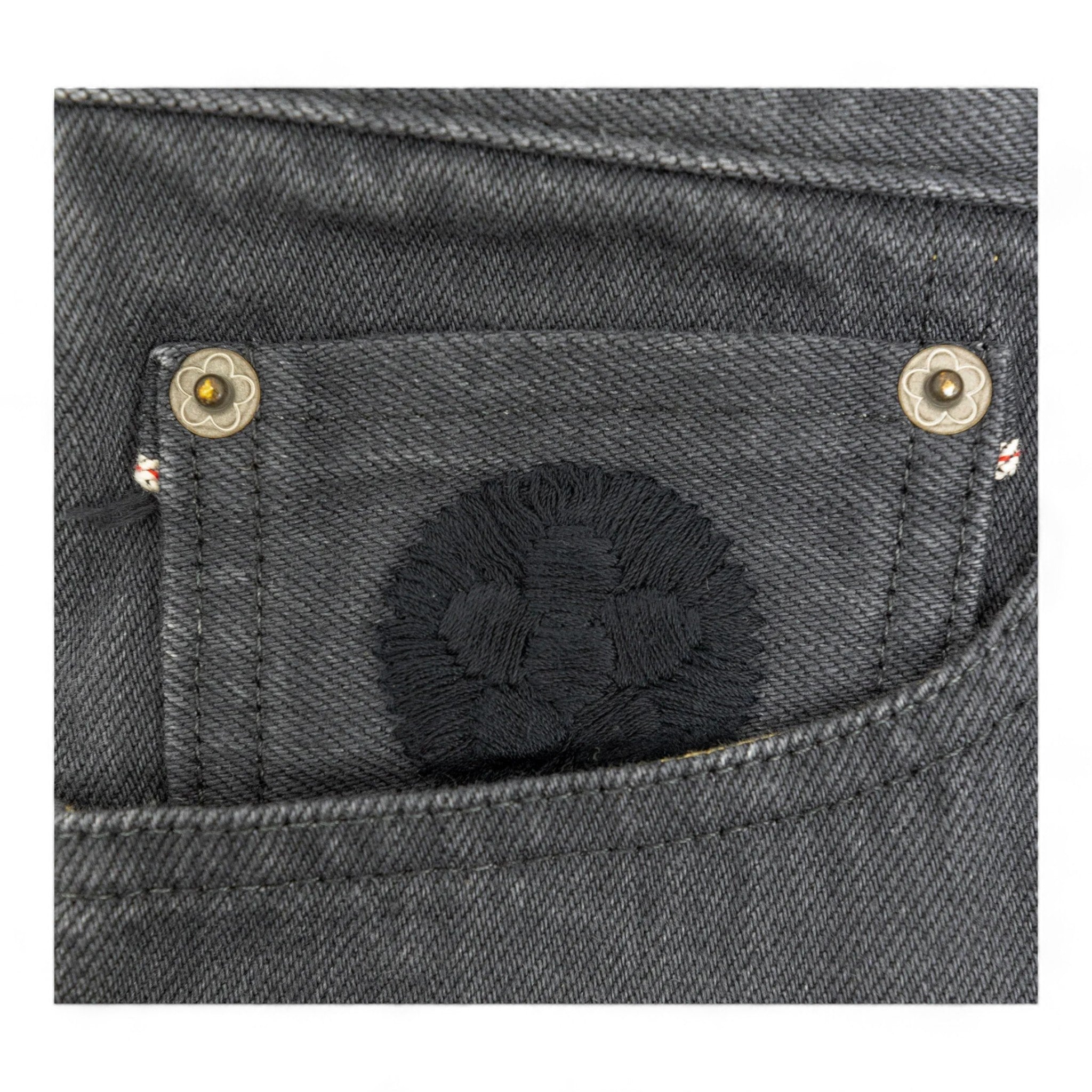 Vandy The Pink Japanese Denim Jeans