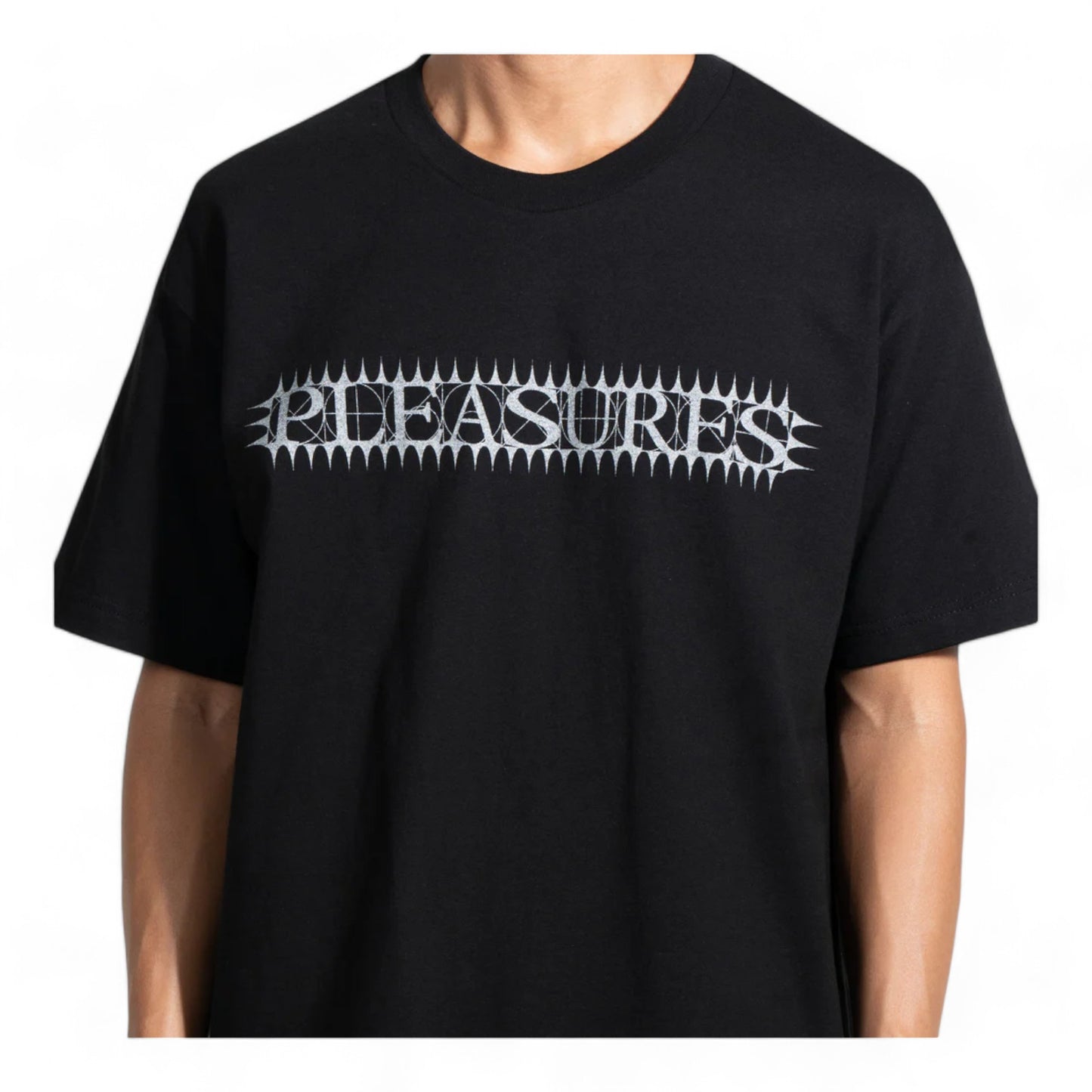 PLEASURES SPIKE T-SHIRT