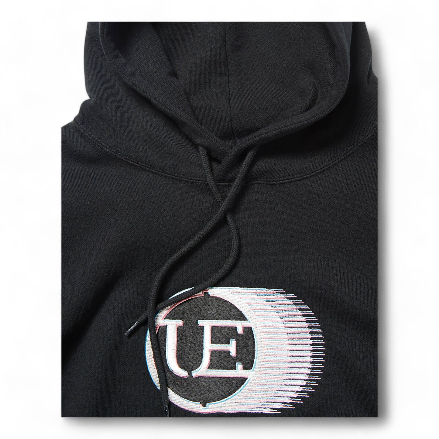 UNIFORM EXPERIMENT MOIRE UE HOODIE