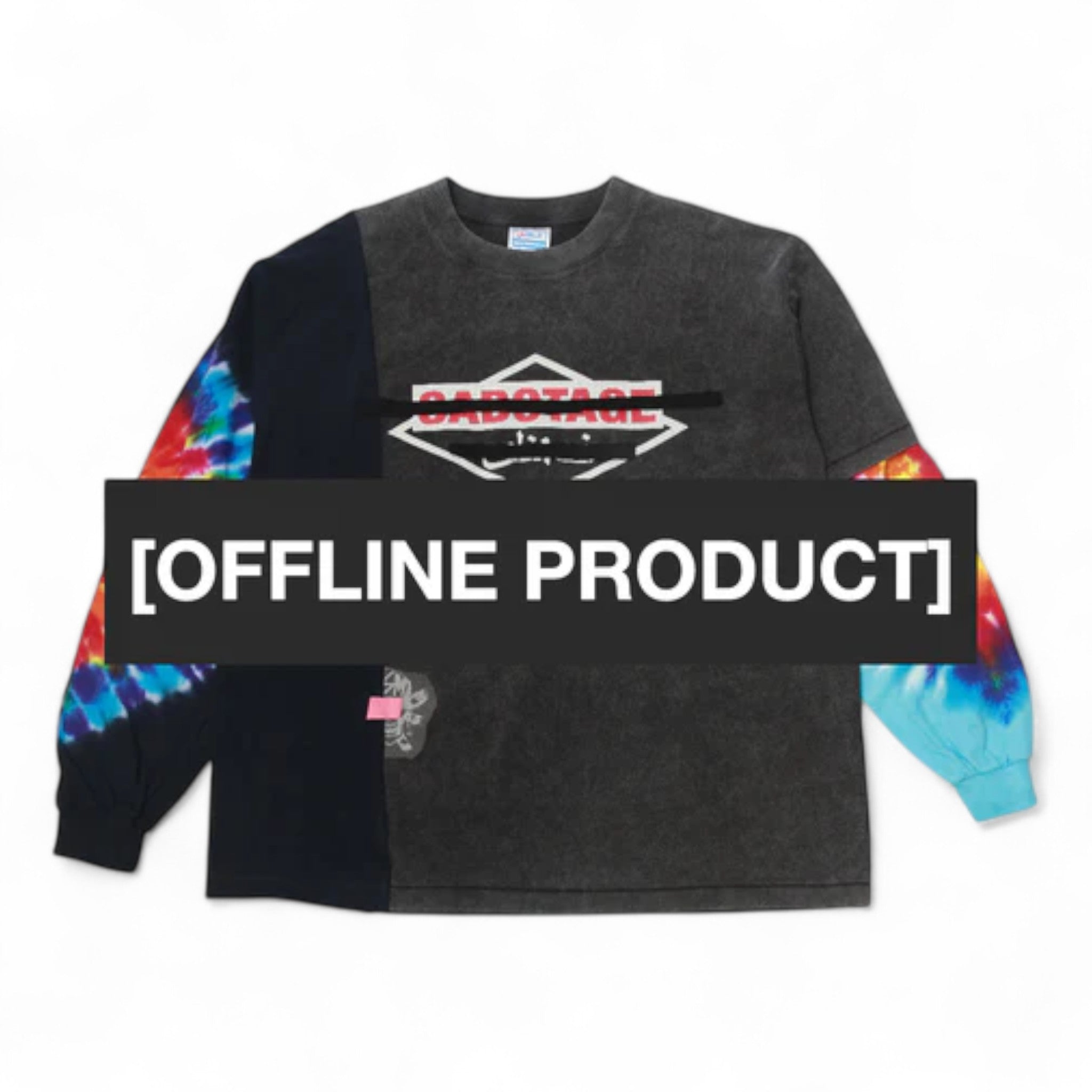 Sabotage Surplus Offline Product 17