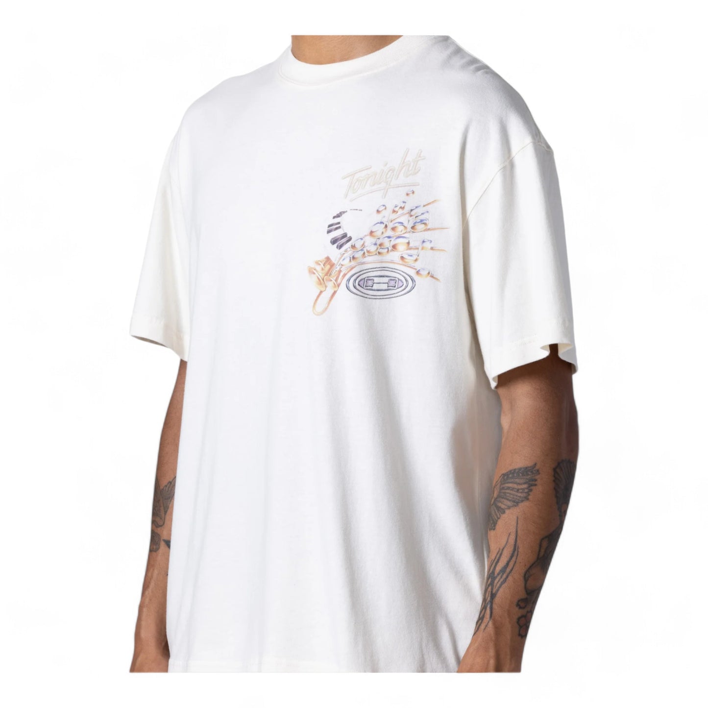 HONOR THE GIFT TONIGHTS MUSIC TEE