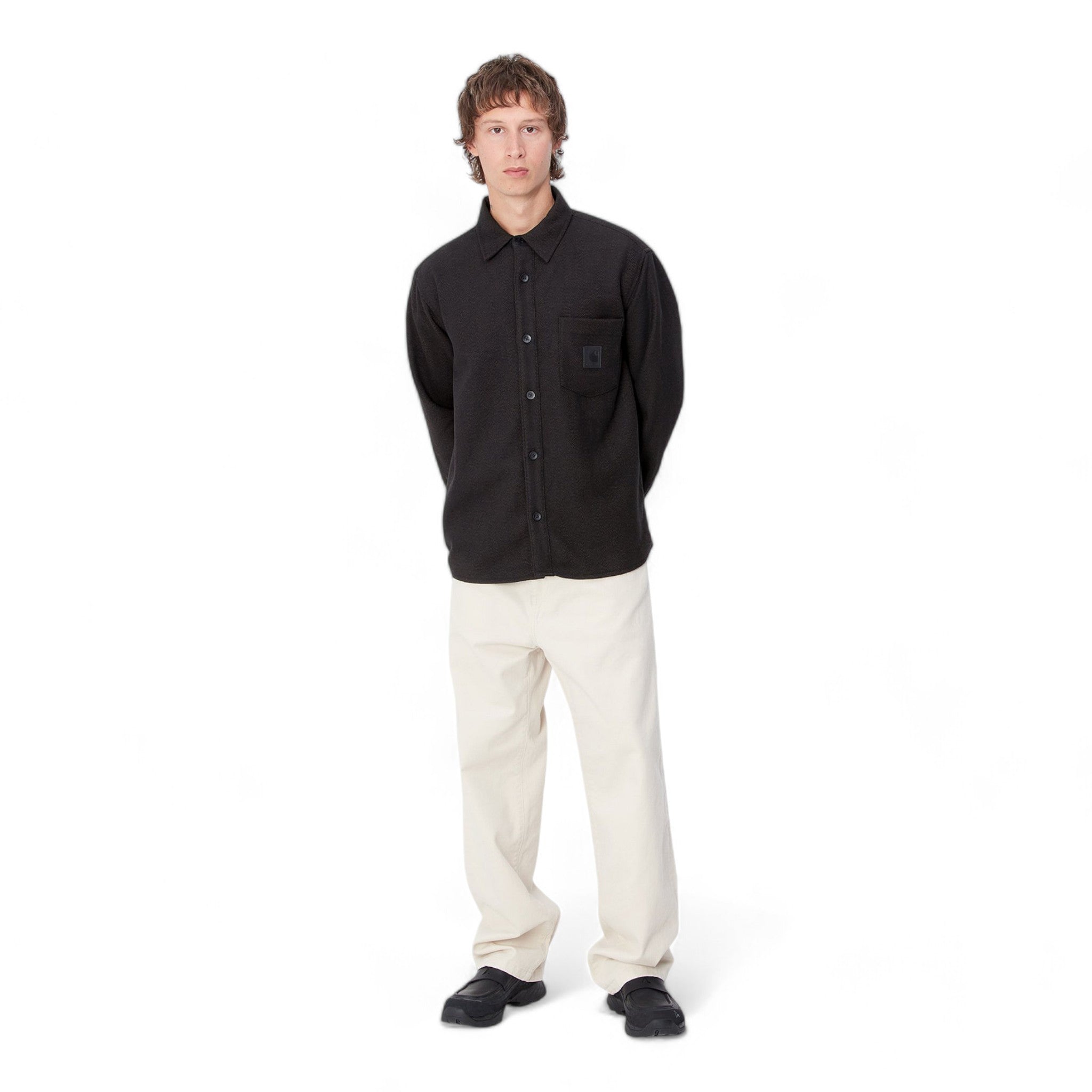Carhartt WIP  L/s Truman Shirt