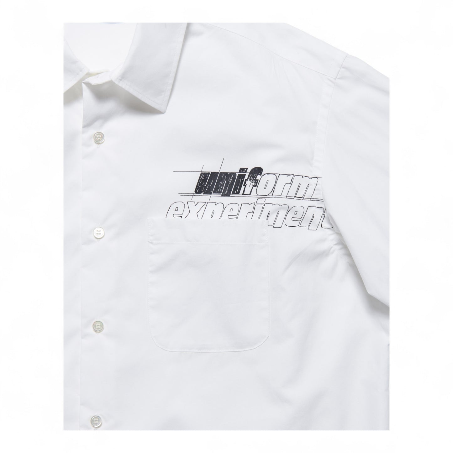 UNIFORM EXPERIMENT IN-PROCESS PRINT SHIRT