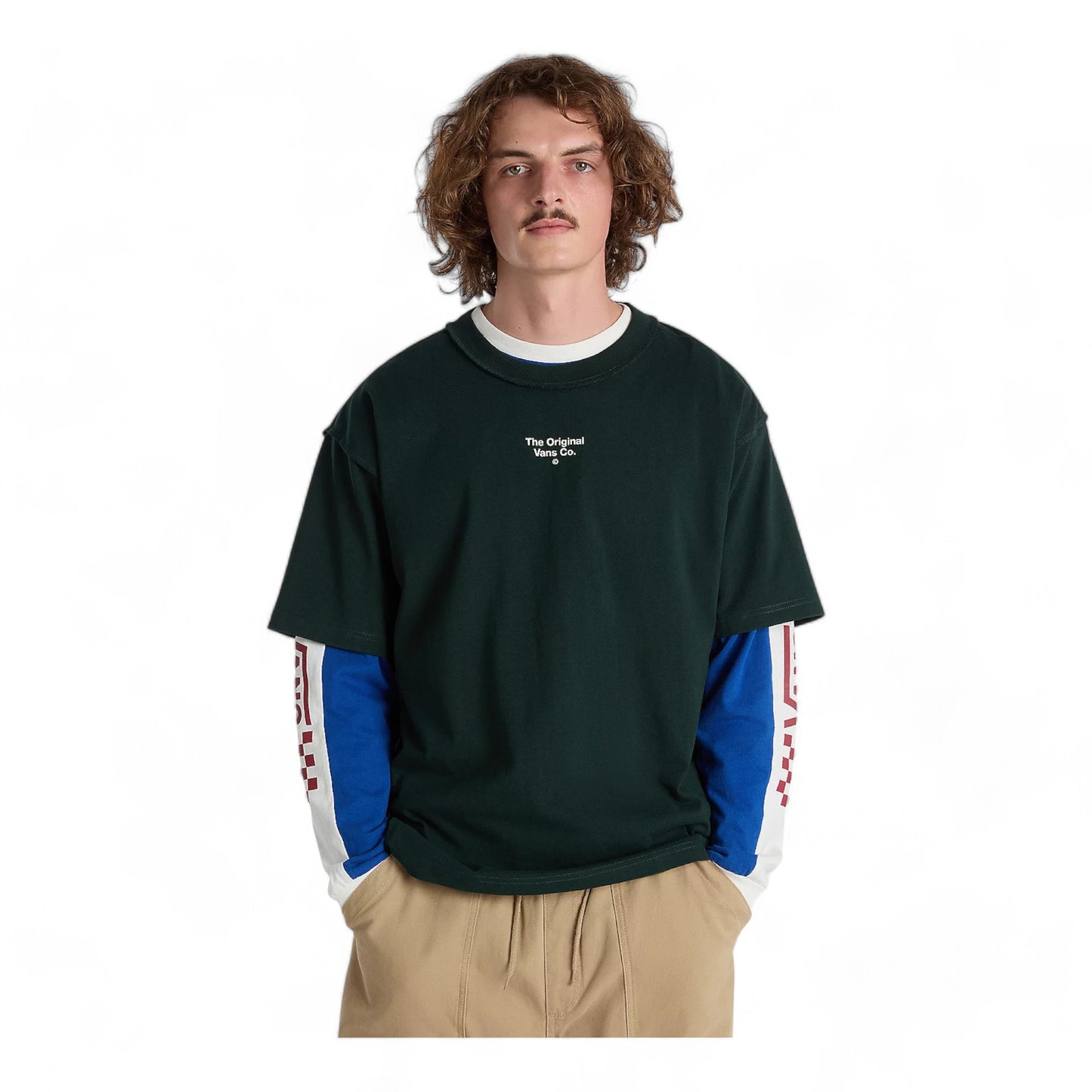 VANS PREMIUM ORIGINAL SALTON T-SHIRT