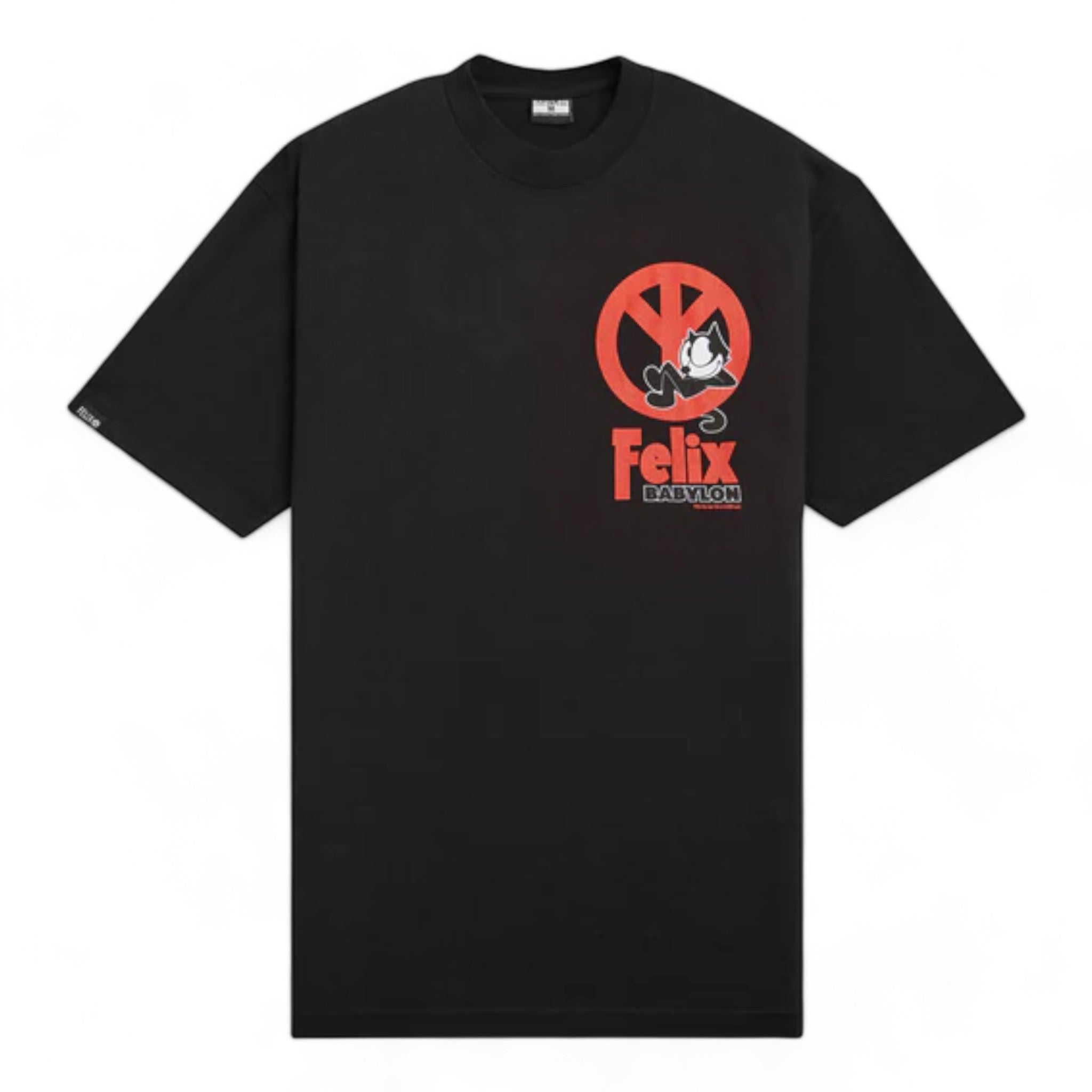 Felix The Cat X Babylon Unbothered Tee