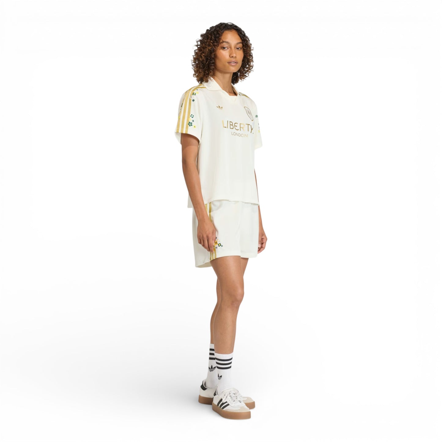 ADIDAS ORIGINALS X LIBERTY LONDON JERSEY