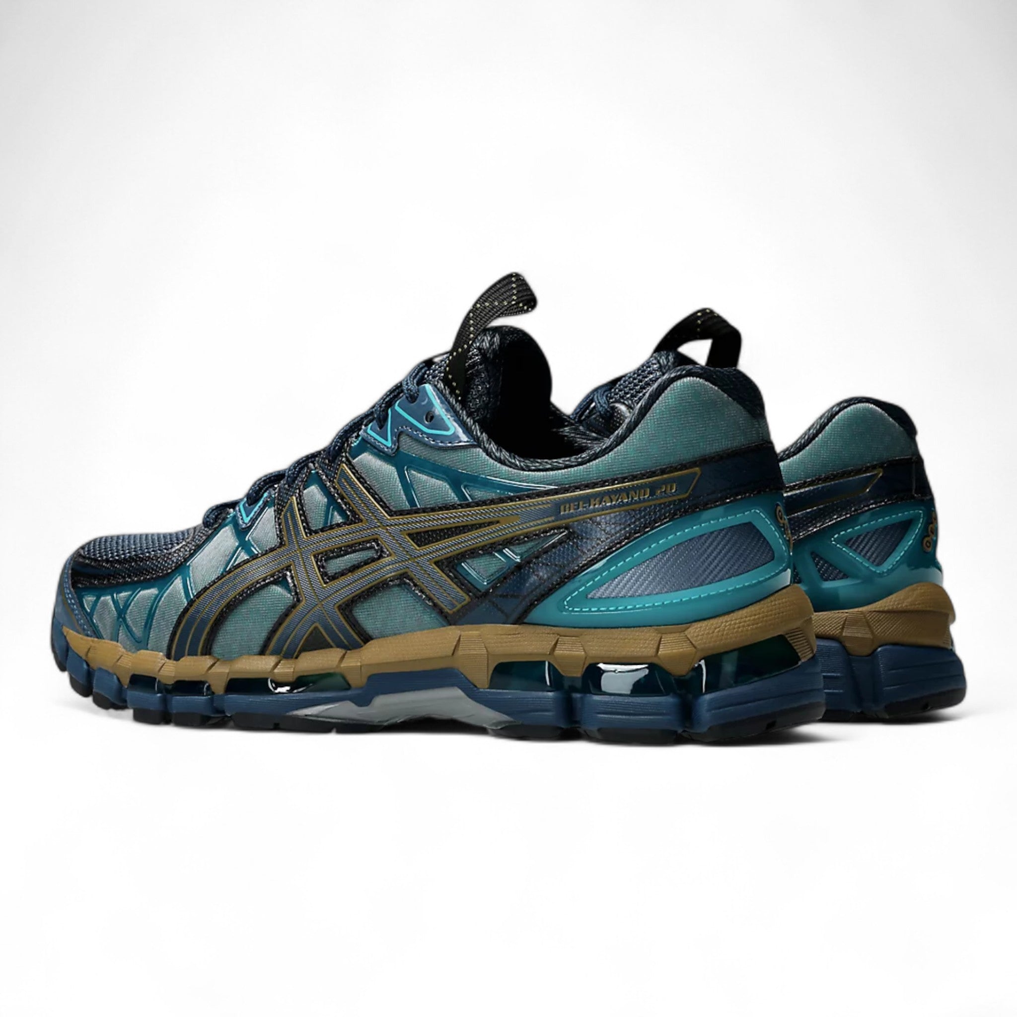Kiko X Asics Ub10-s Gel-kayano 20