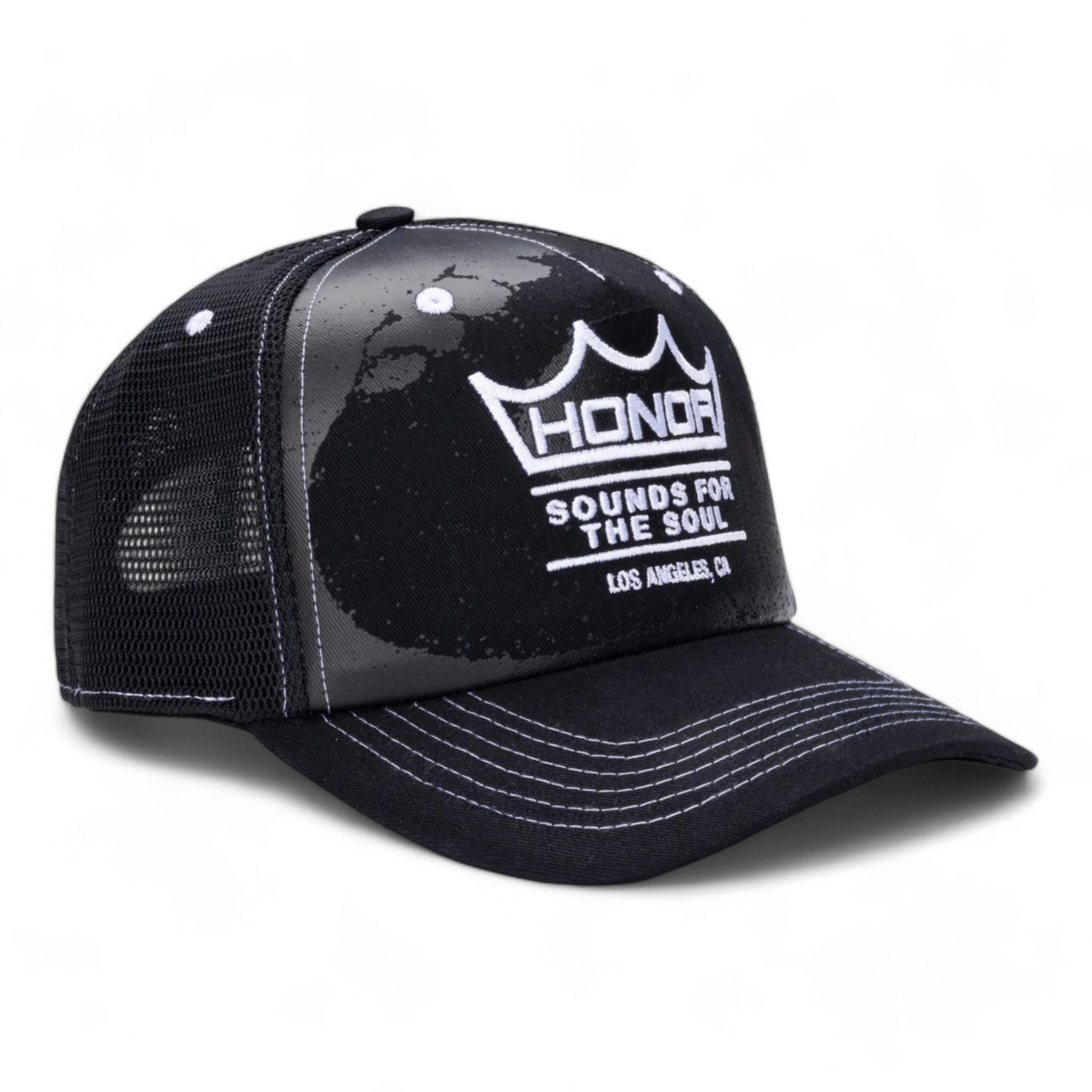 Honor The Gift Sounds For The Soul Trucker Hat