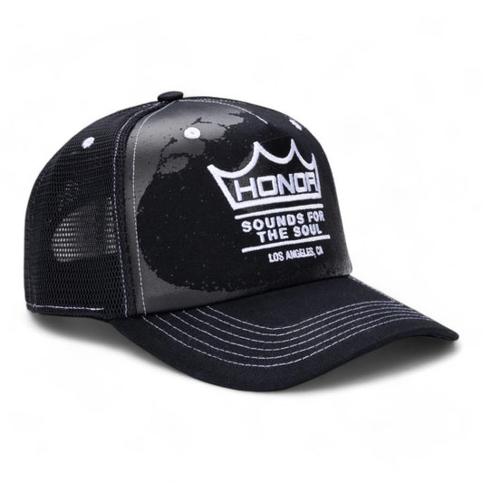 HONOR THE GIFT SOUNDS FOR THE SOUL TRUCKER HAT