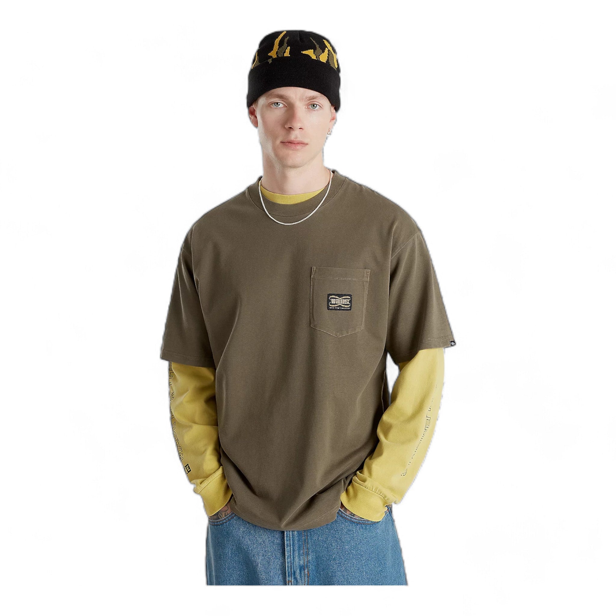 Vans Hyper Patch Pocket T-shirt
