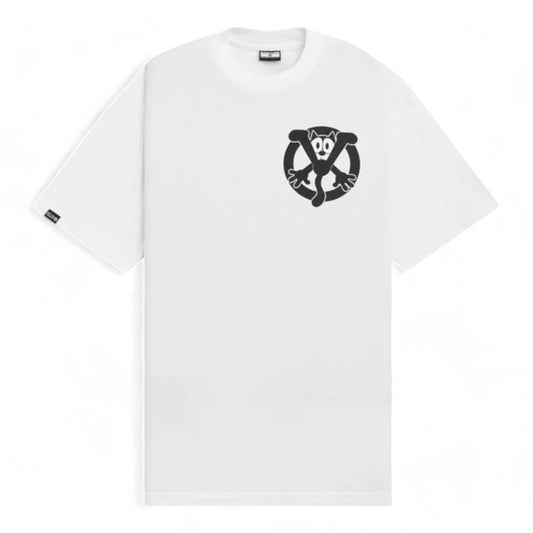 FELIX THE CAT X BABYLON NO PEACE FELIX TEE