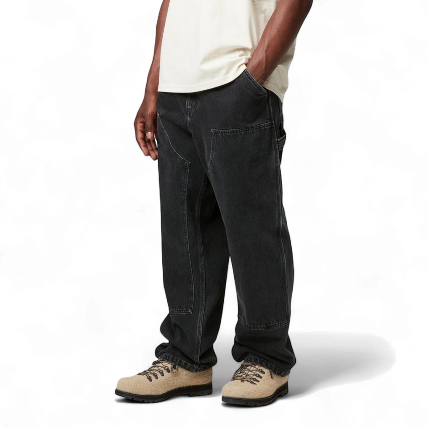 Carhartt WIP DOUBLE KNEE PANT