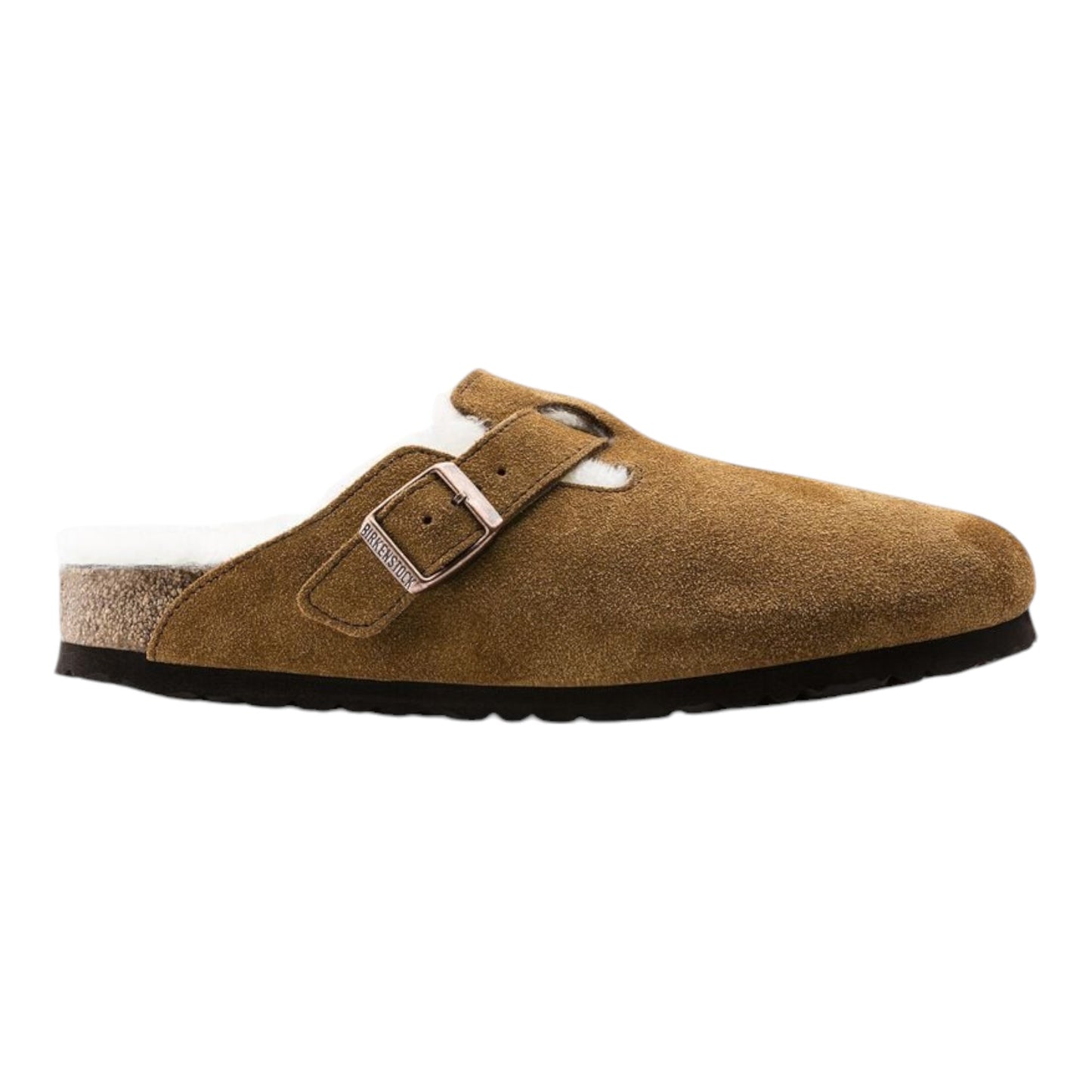 BIRKENSTOCK BOSTON SHEARLING