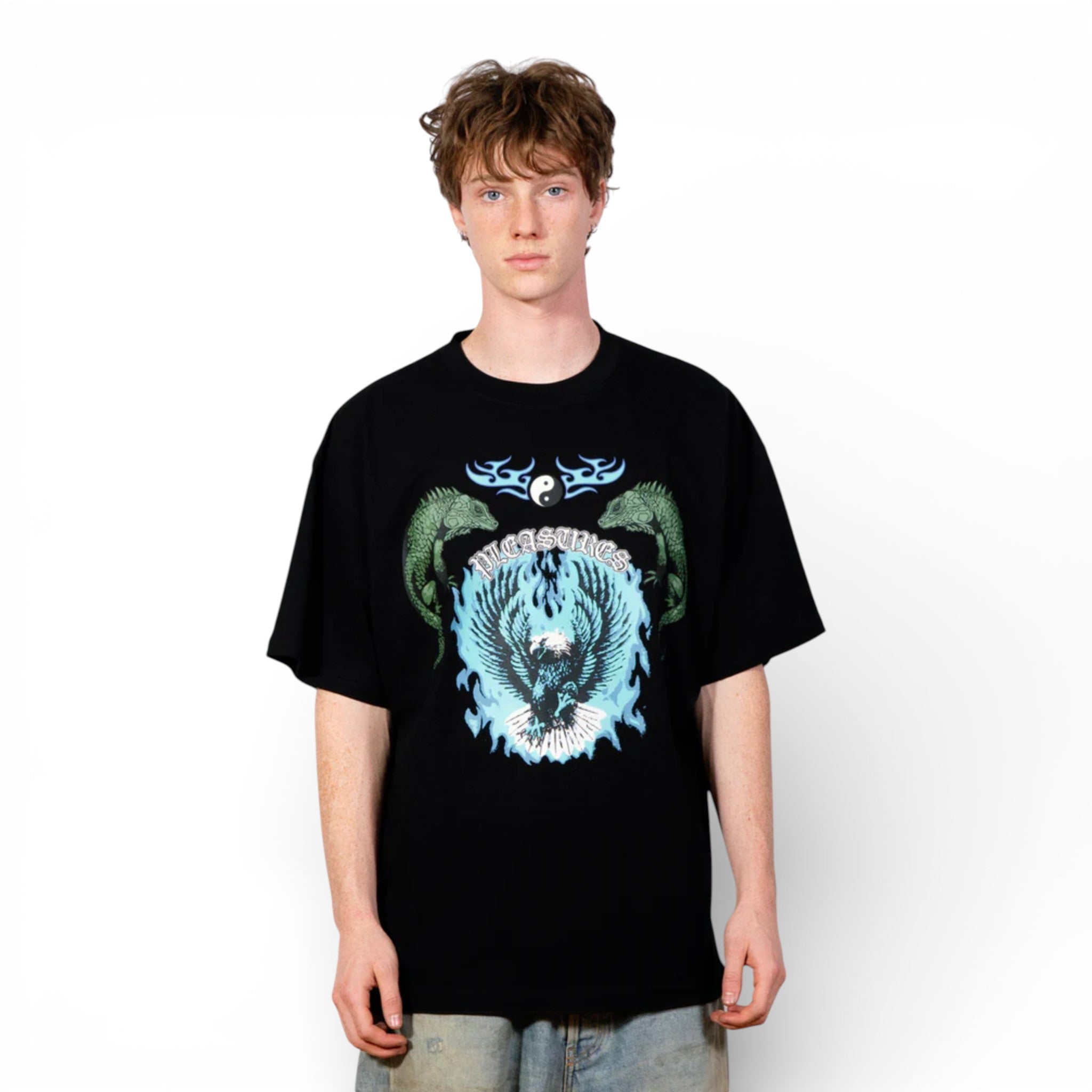 Pleasures Need T-shirt