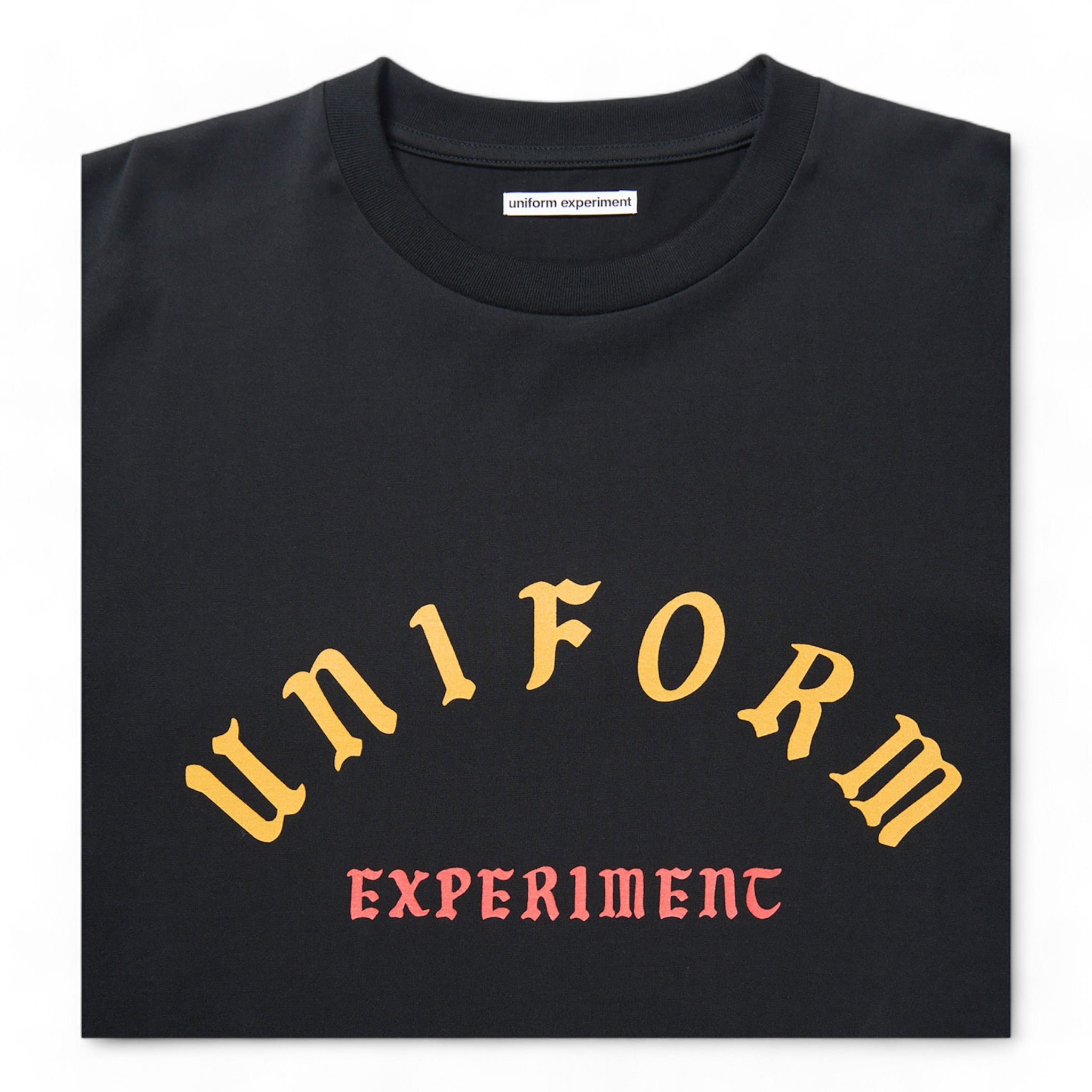 Uniform Experiment Old School Tee