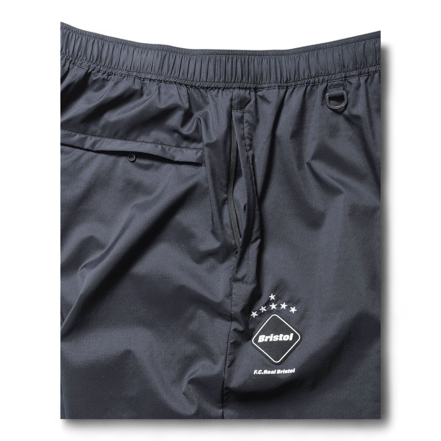 F.C REAL BRISTOL ULTRA LIGHT WEIGHT TRAINING PANTS