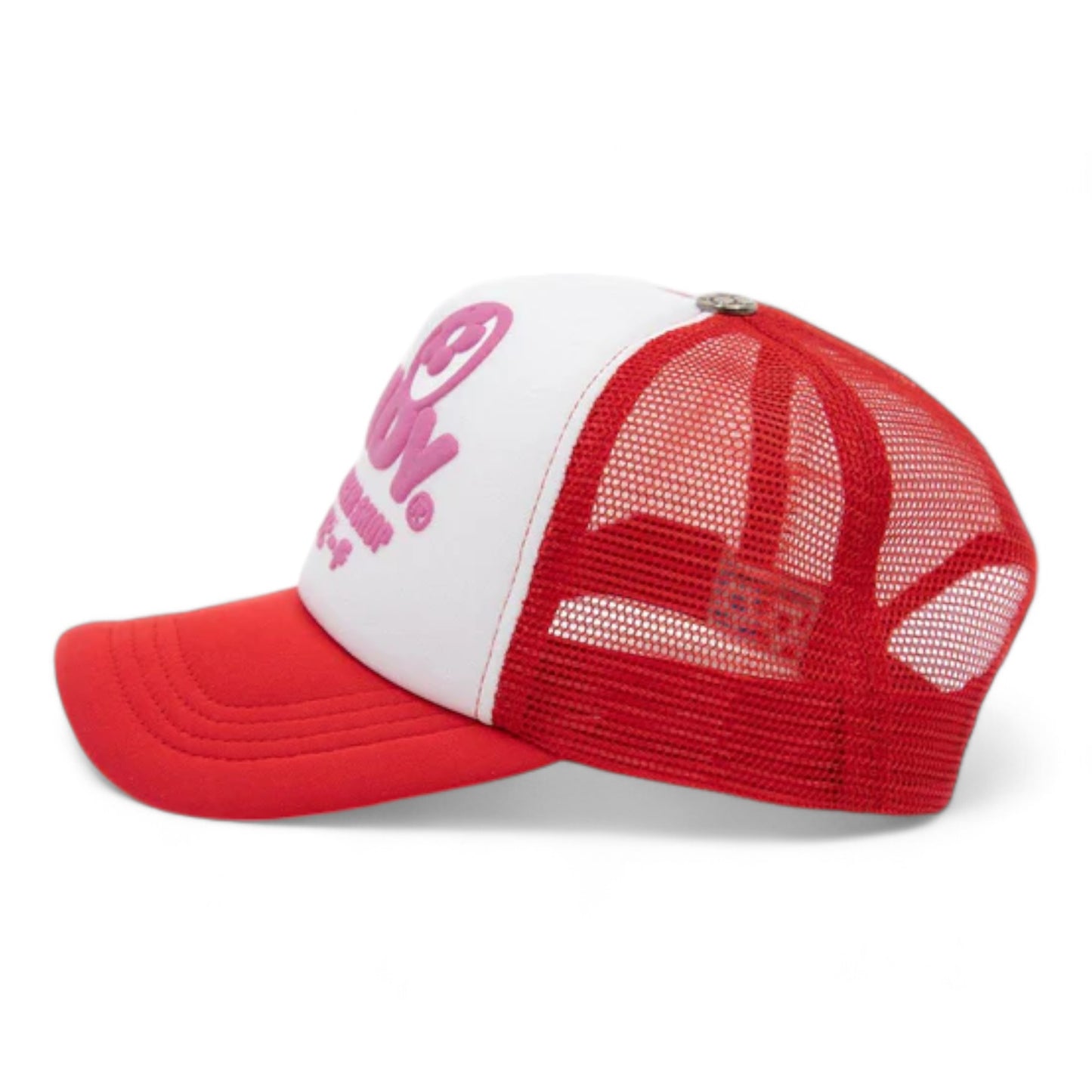 VANDY THE PINK TRUCKER HAT