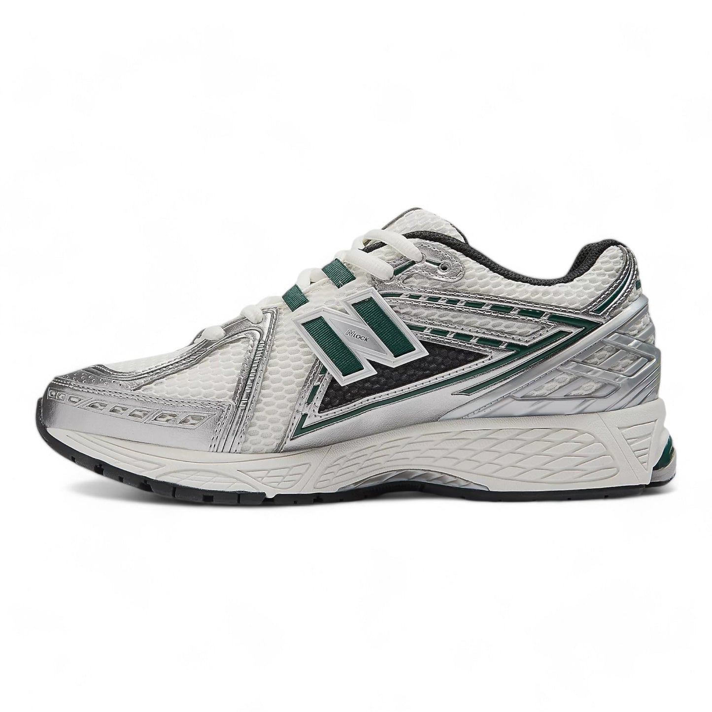 NEW BALANCE 1906R SILVER NIGHTWATCH GREEN