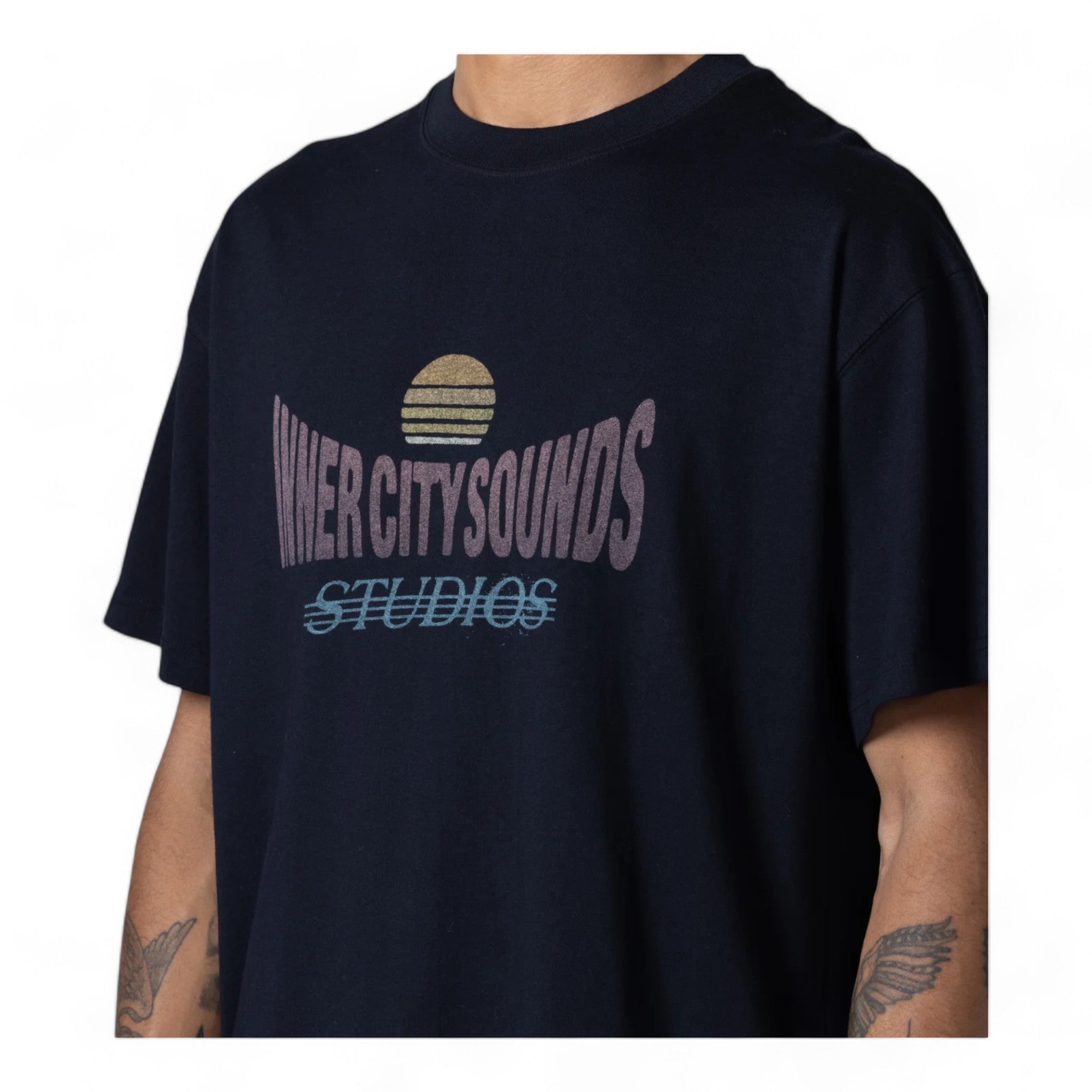 Honor The Gift Inner City Sounds Tee