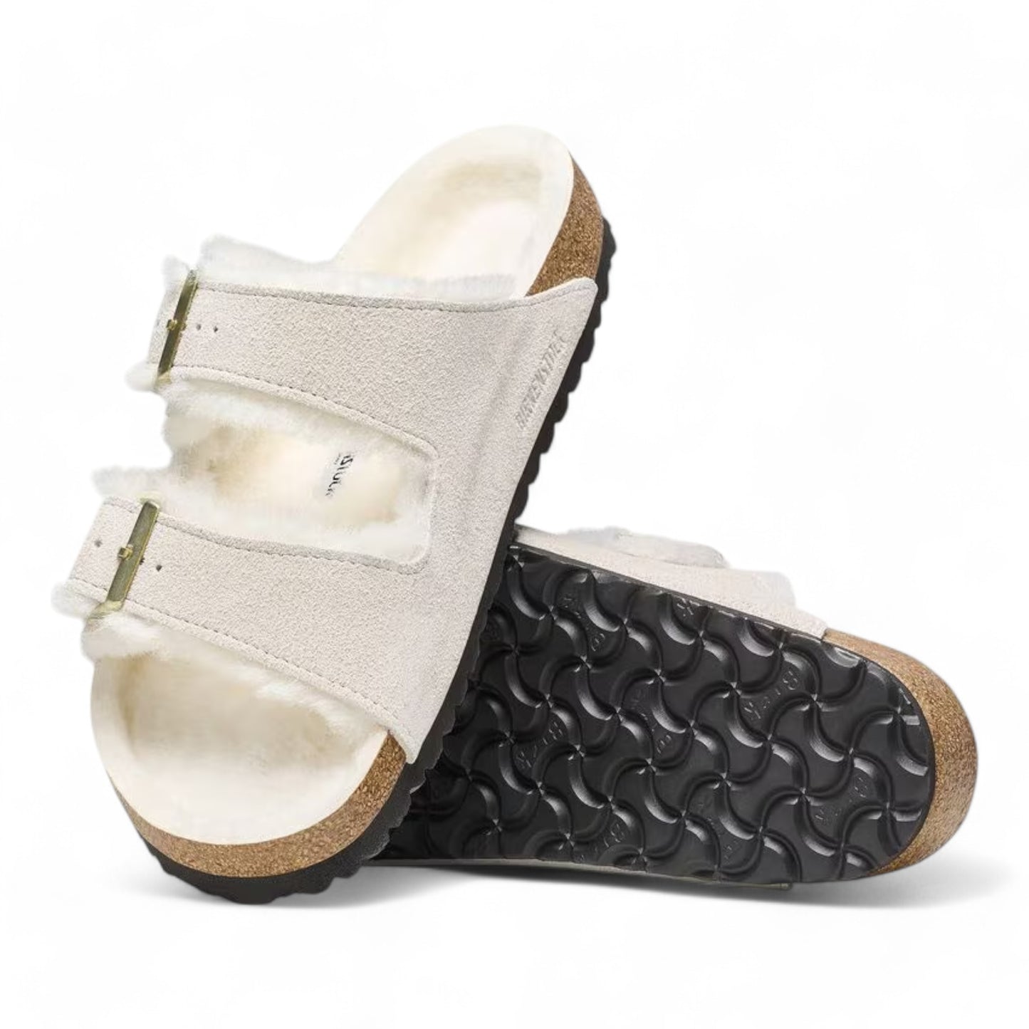 BIRKENSTOCK ARIZONA SHEARLING