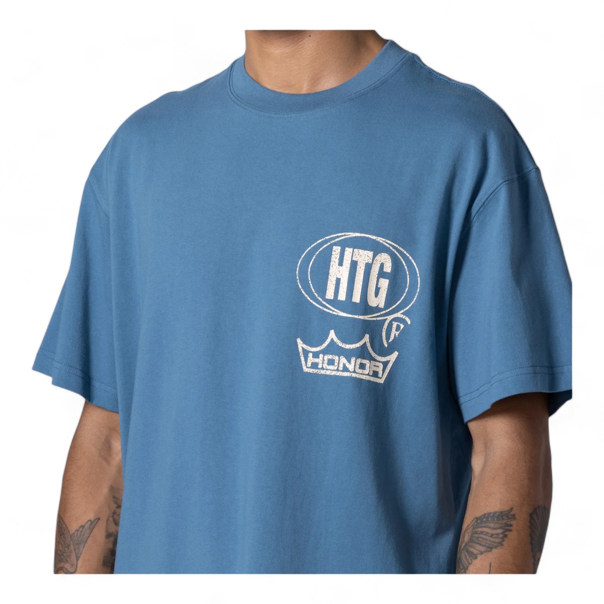 Honor The Gift Studio Tee
