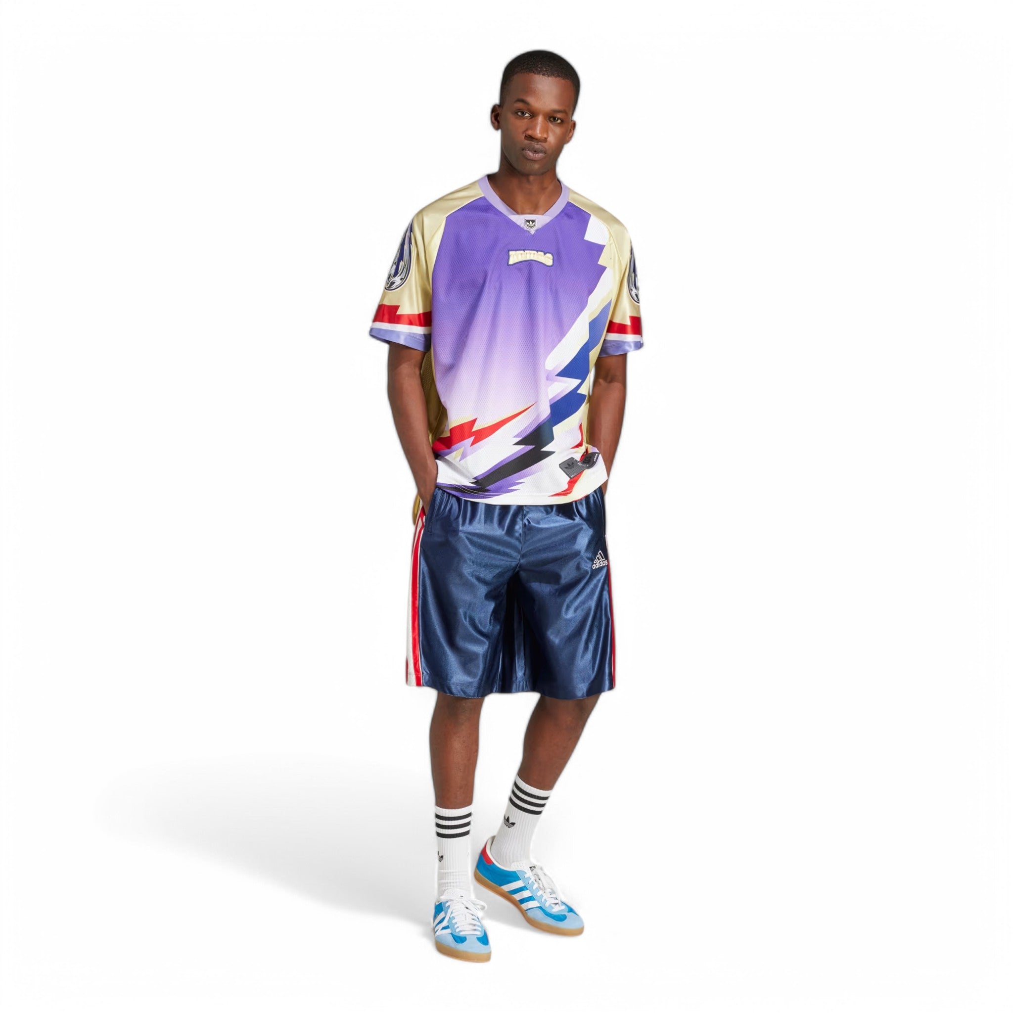 Adidas Adilenium Season 3 Team Jersey