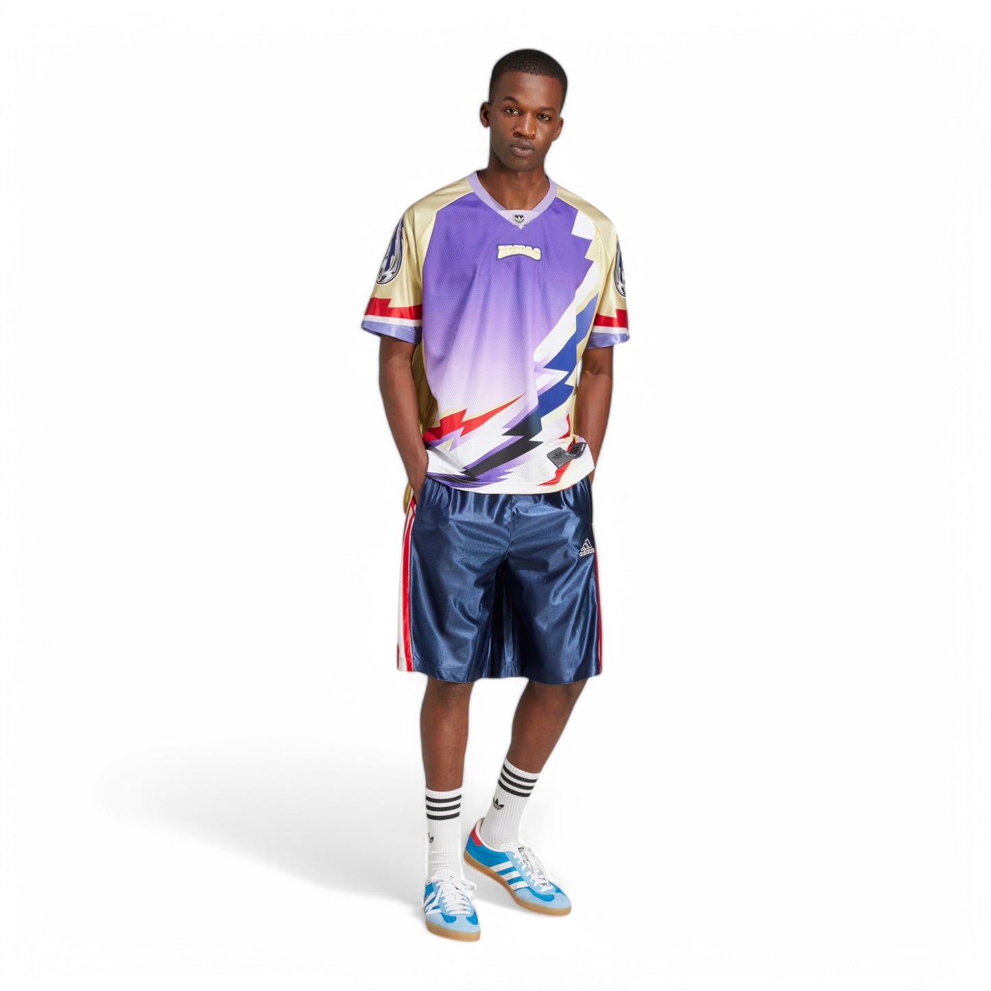 ADIDAS ADILENIUM SEASON 3 TEAM JERSEY