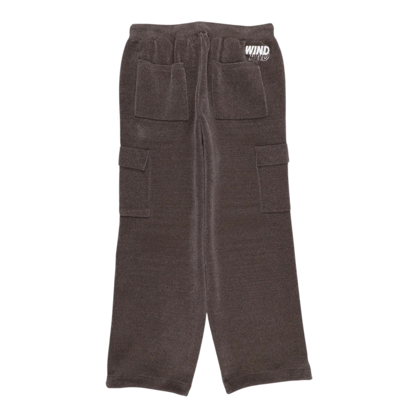WIND AND SEA MOLE KNIT CARGO PANT