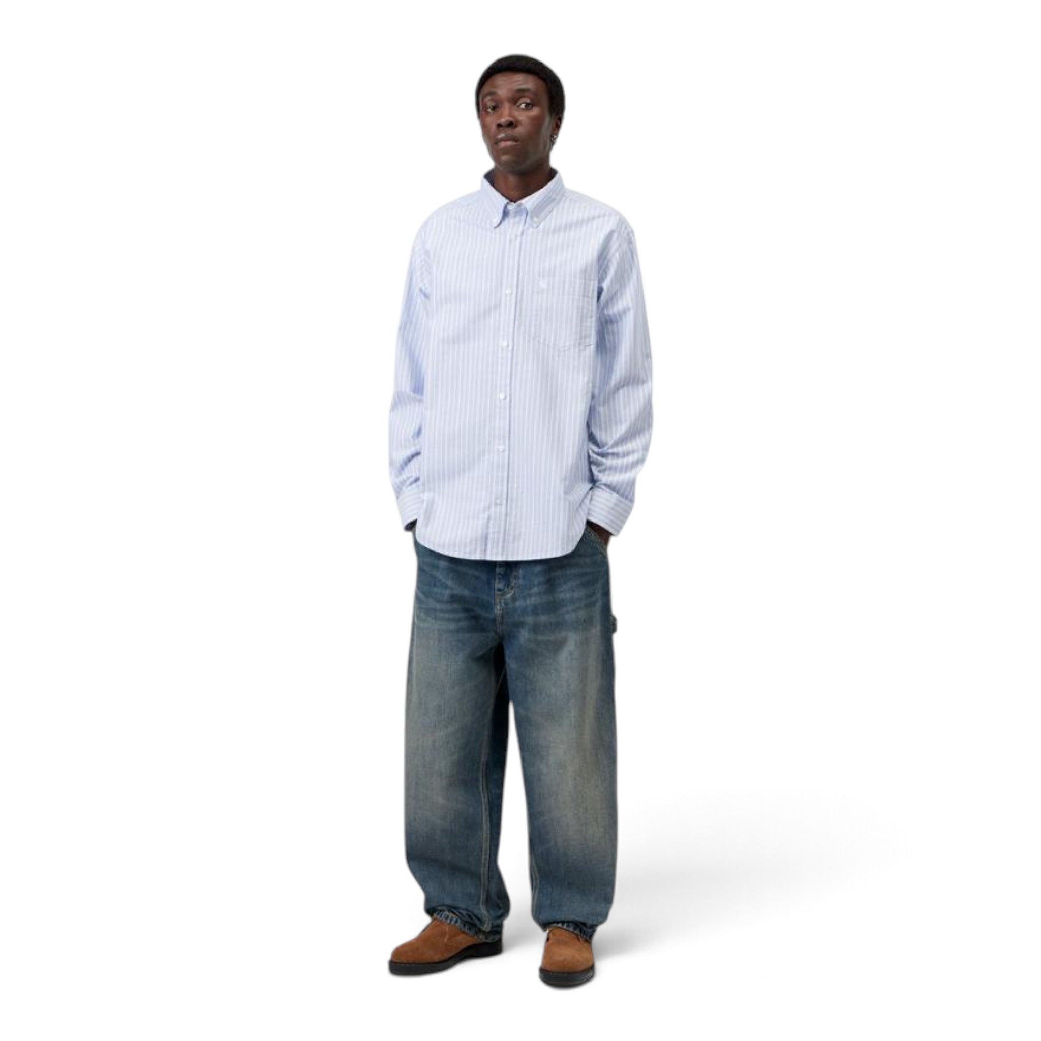 Carhartt WIP L/S Kanan Shirt
