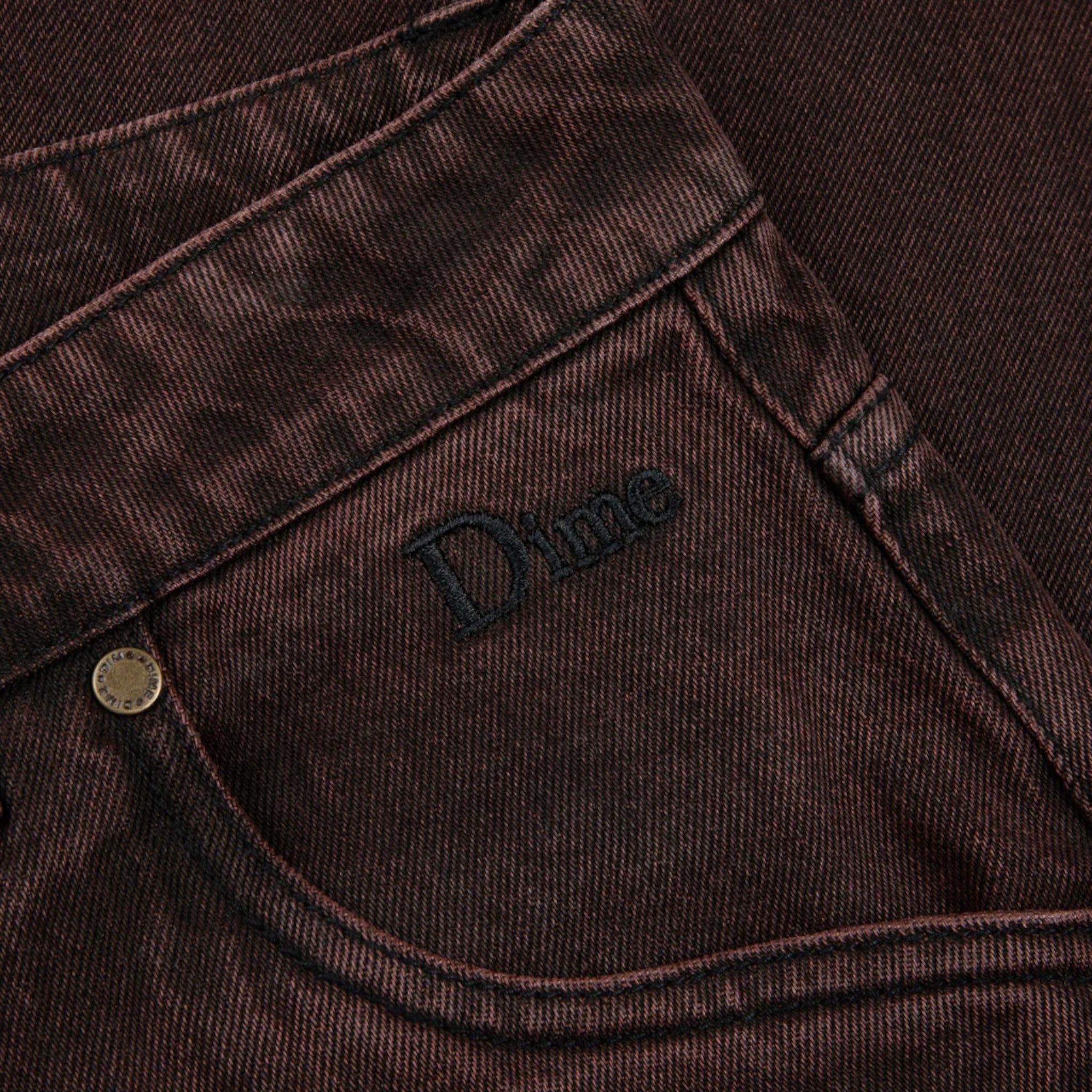 Dime Classic Baggy Denim Pants