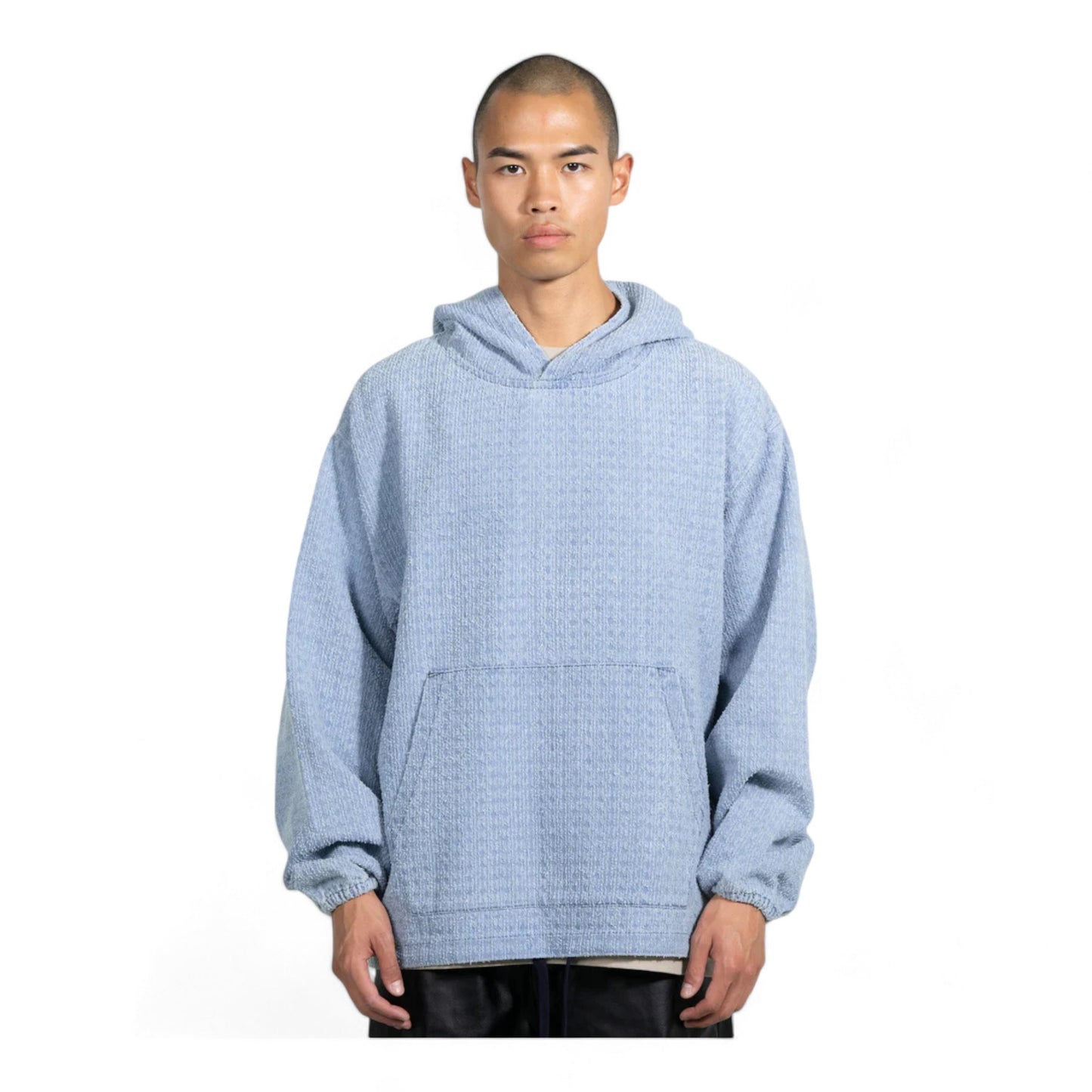 PLEASURES EXPAND PONCHO HOODIE