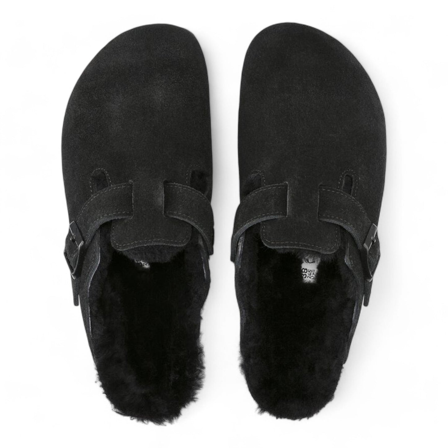 BIRKENSTOCK BOSTON SHEARLING