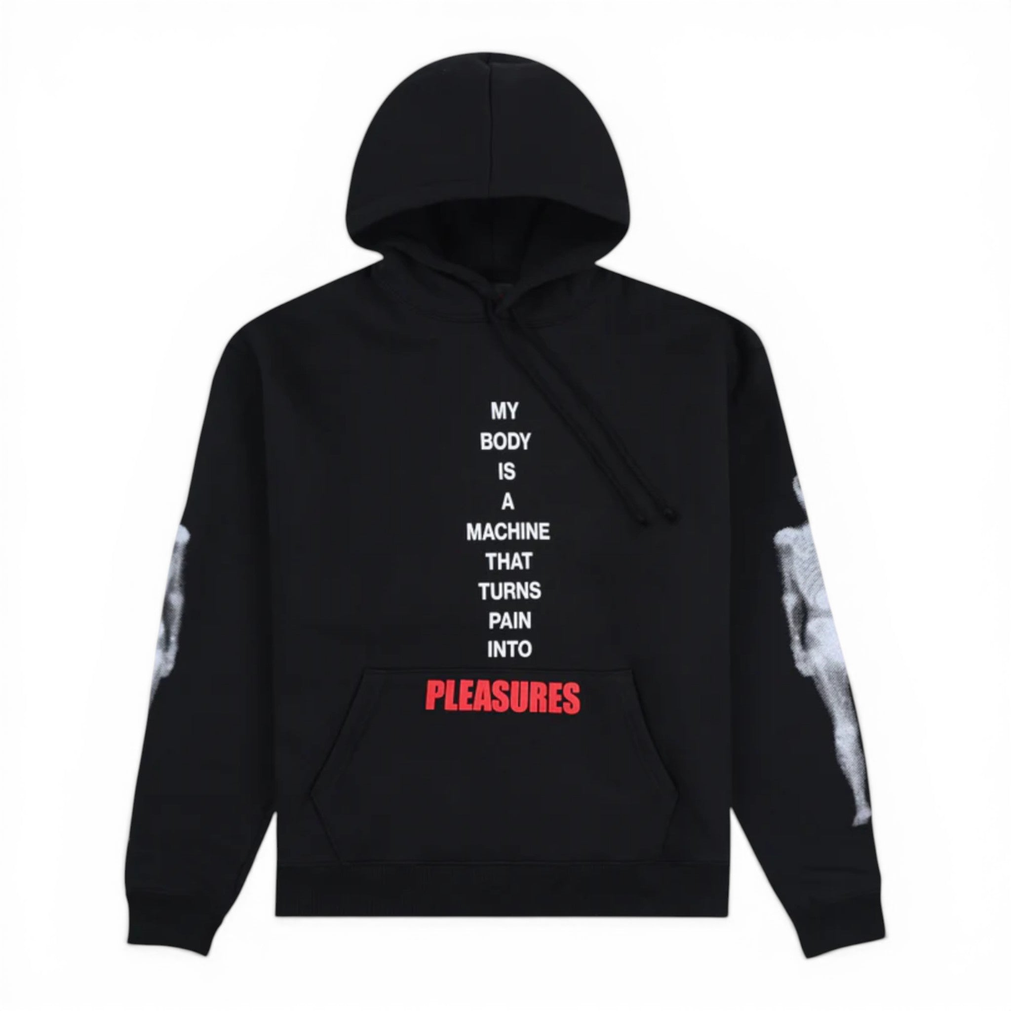 Pleasures Machine Hoodie