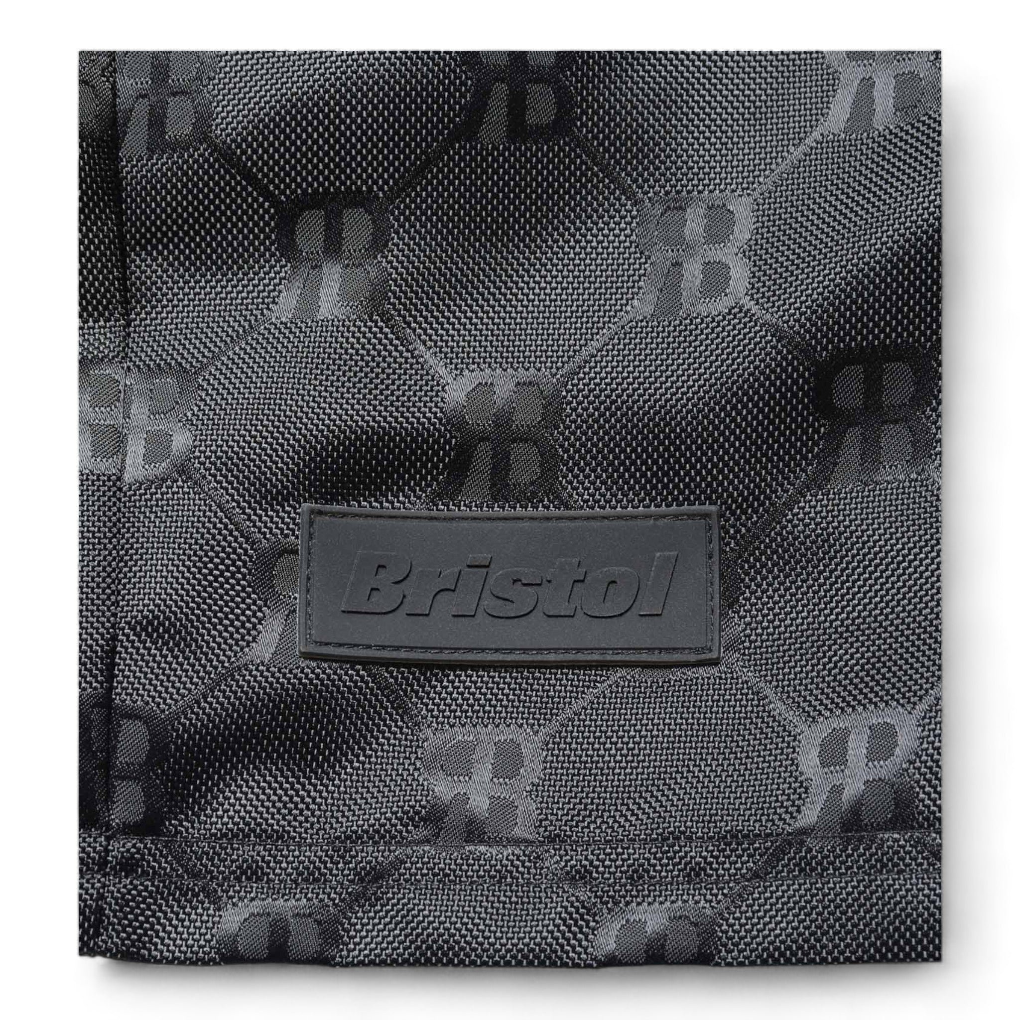 F.c Real Bristol Monogram Jacquard Nylon Shorts