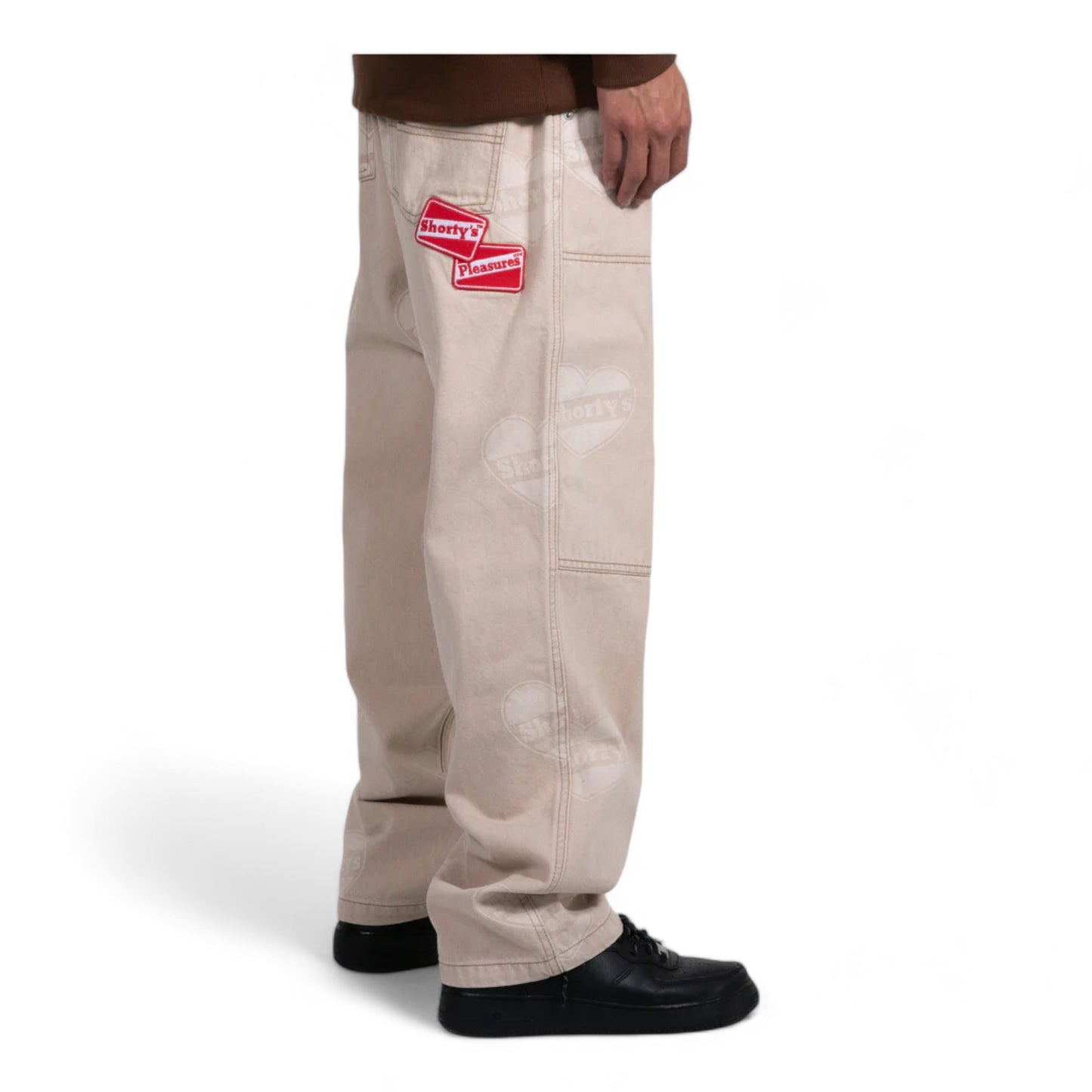 PLEASURES HEART ULTRA WORK PANTS