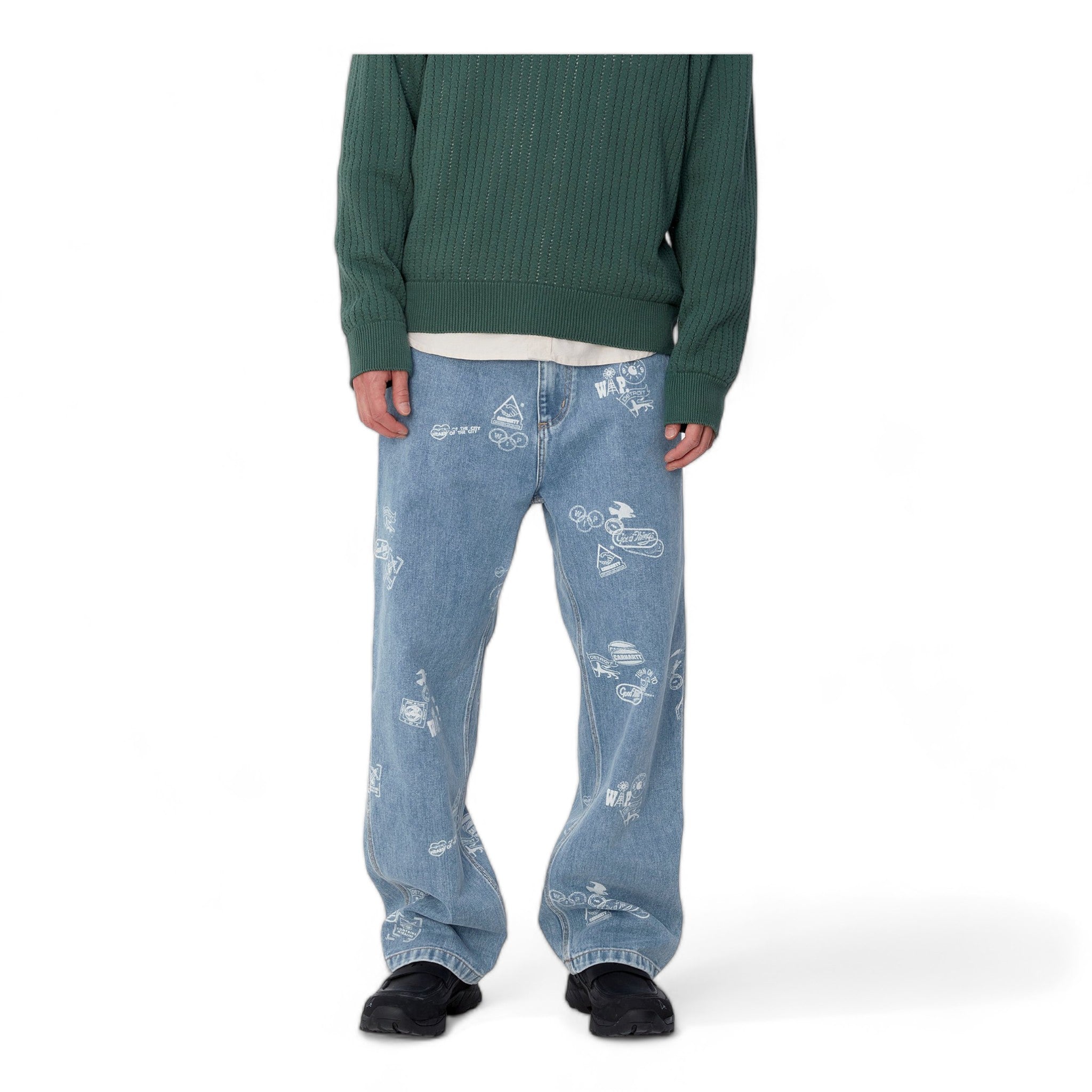 Carhartt Wip Stamp Pant