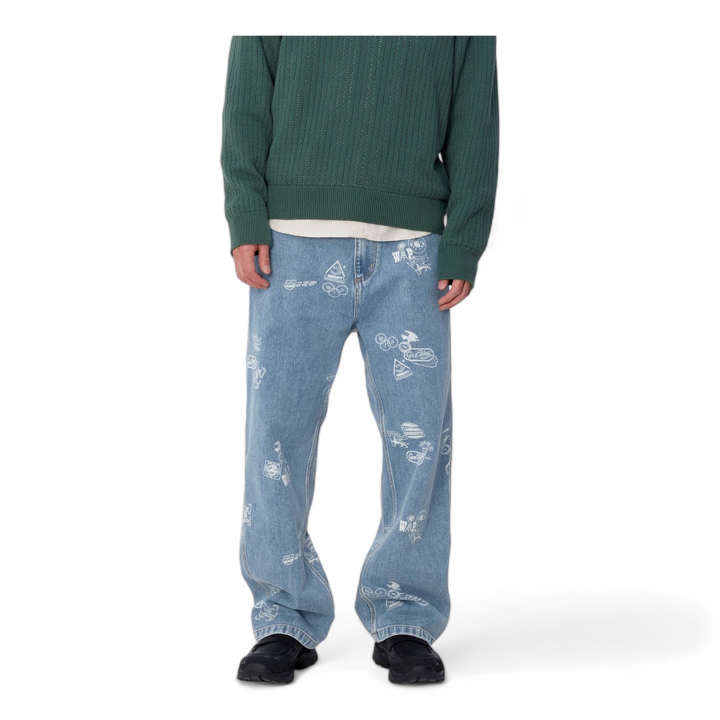 CARHARTT WIP STAMP PANT