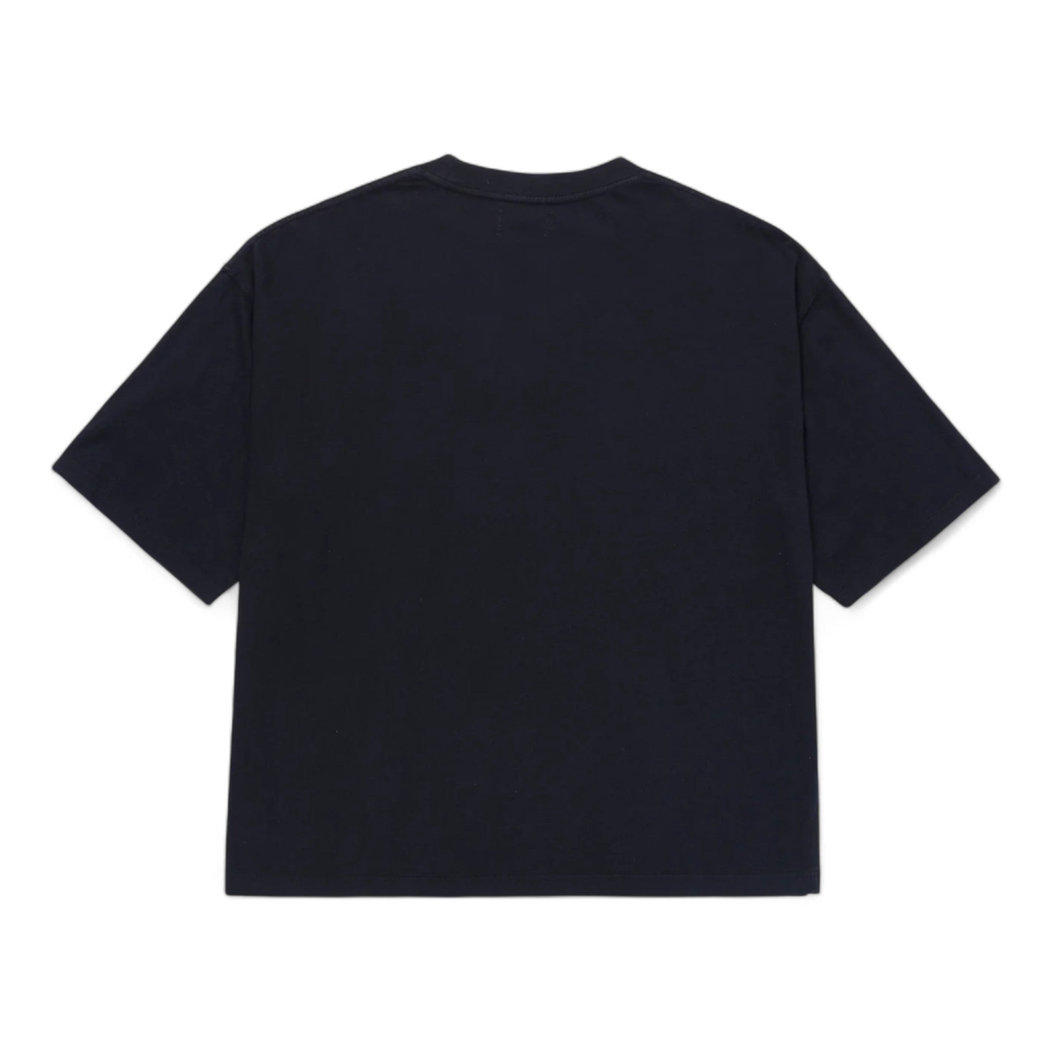 Honor The Gift Crest Logo Box Tee