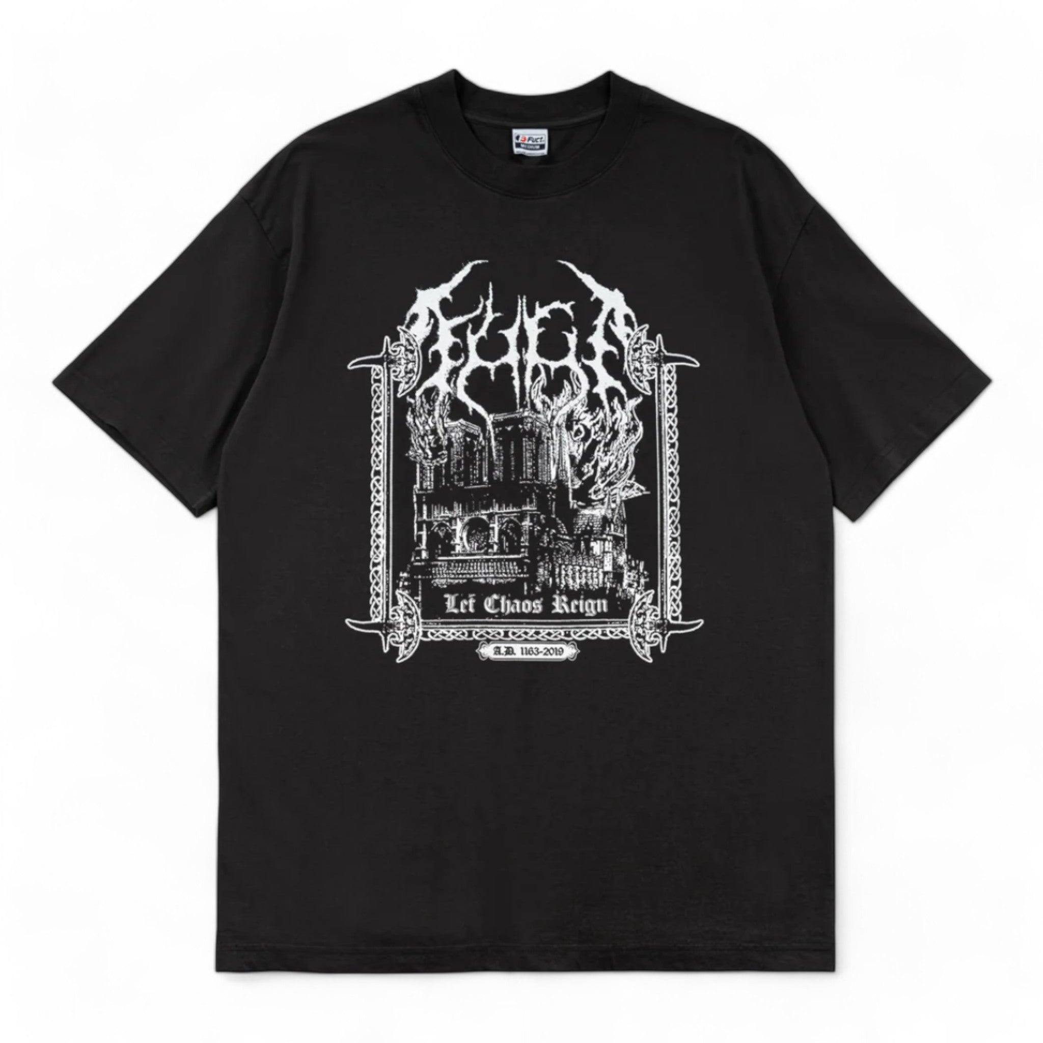 Fuct Notre Dame Tee
